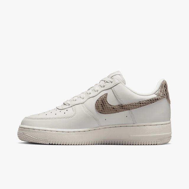 Nike Nike Air Force 1 '07 Kadın Beyaz Spor Ayakkabı Sneaker | Occasion Beyaz - 5. görsel
