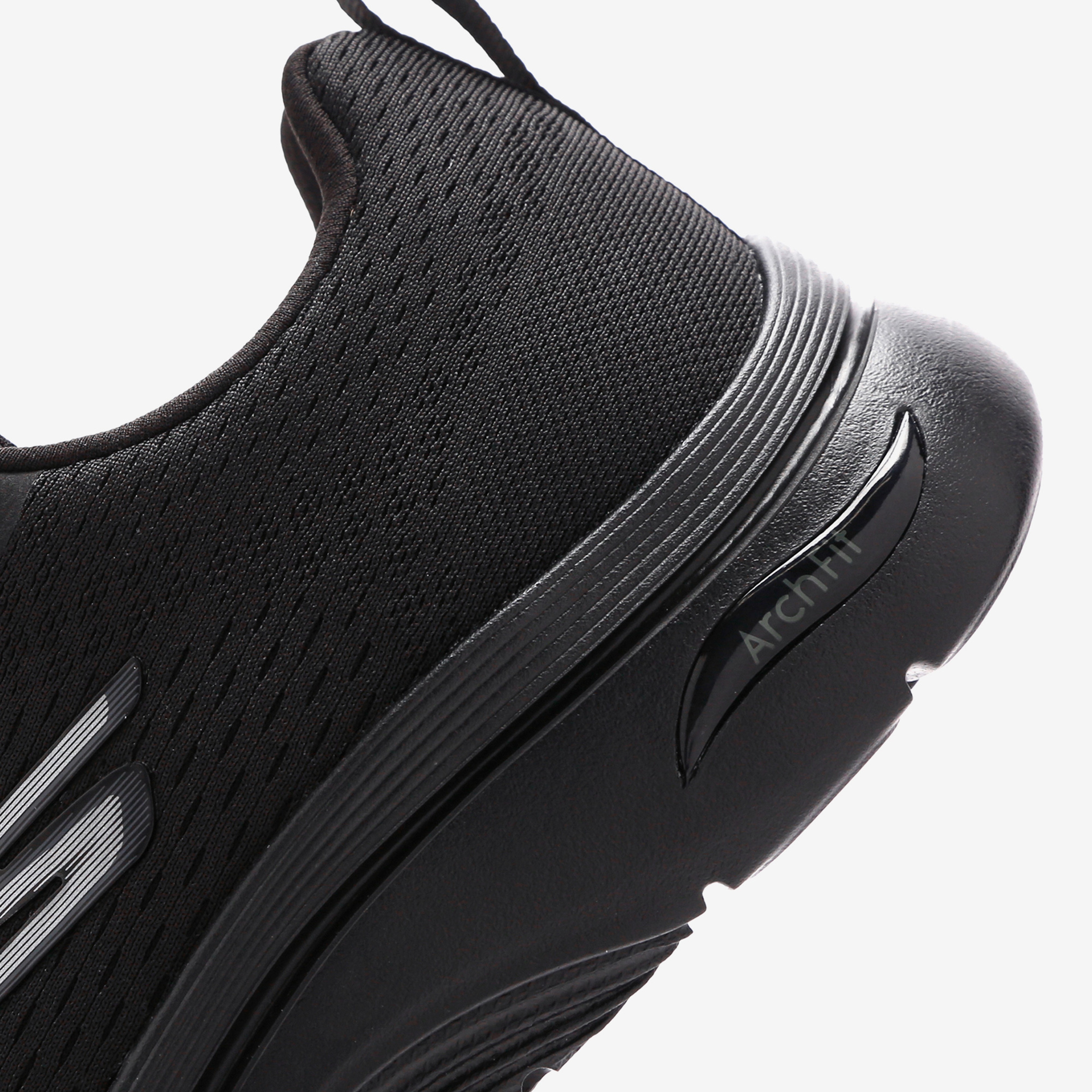 Skechers Go Walk Arch Fit 2.0 Idyllic Erkek Siyah Spor Ayakkabı