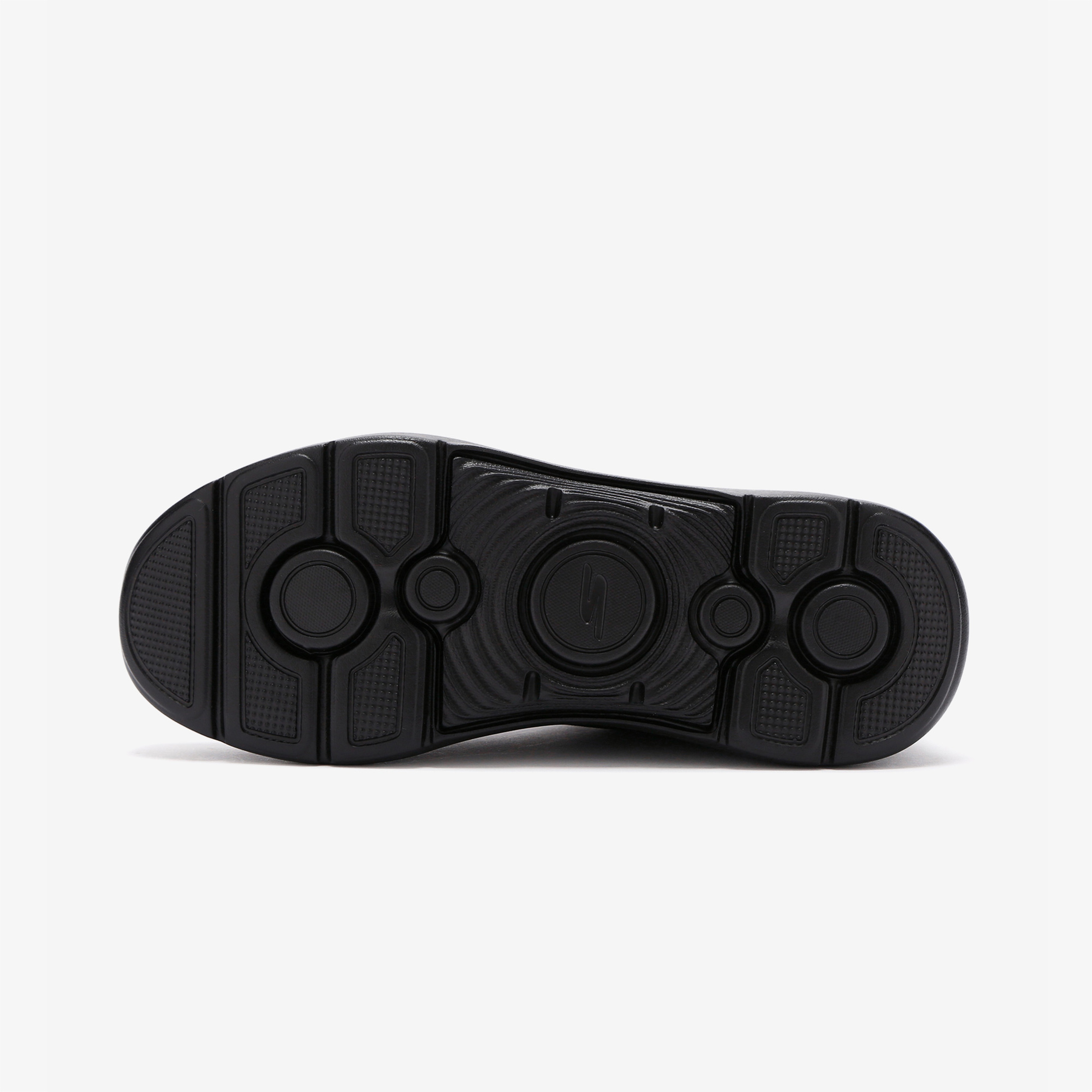 Skechers Go Walk Arch Fit 2.0 Idyllic Erkek Siyah Spor Ayakkabı