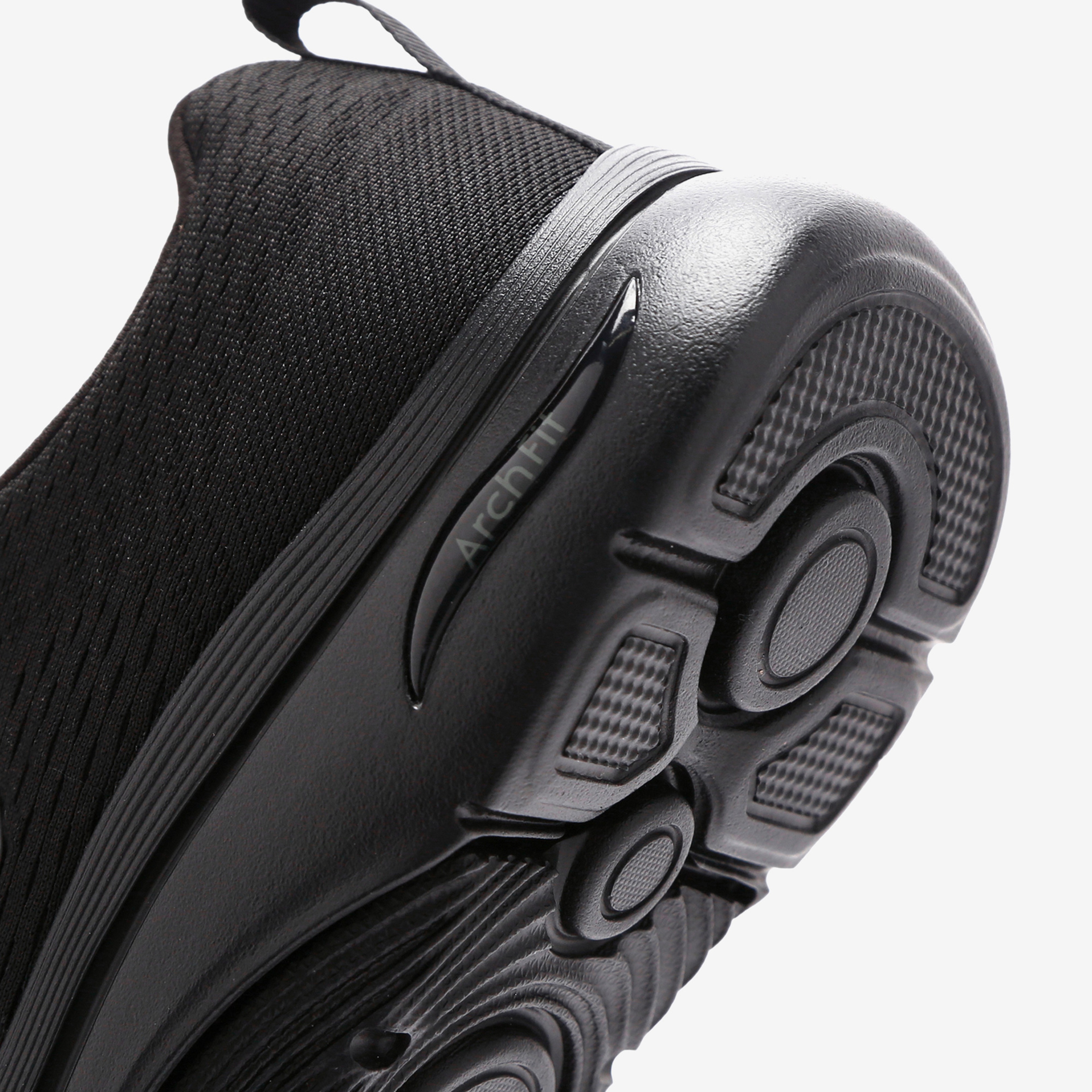 Skechers Go Walk Arch Fit 2.0 Idyllic Erkek Siyah Spor Ayakkabı