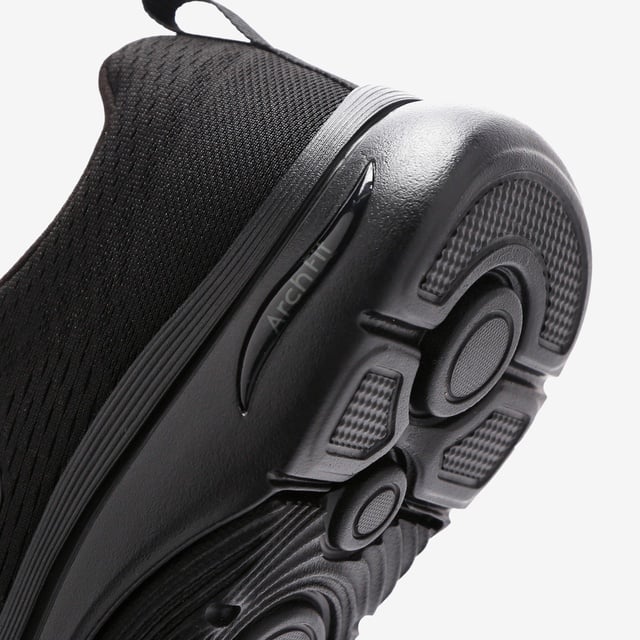 Skechers Siyah Skechers Go Walk Arch Fit 2.0
