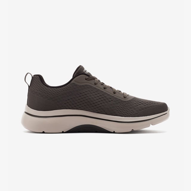 Skechers Skechers Go Walk Arch Fit 2.0 Erkek Kahverengi Spor Ayakkabı Sneaker | Occasion Kahverengi - 2. görsel