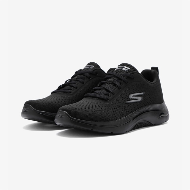 Skechers Siyah Skechers Go Walk Arch Fit 2.0