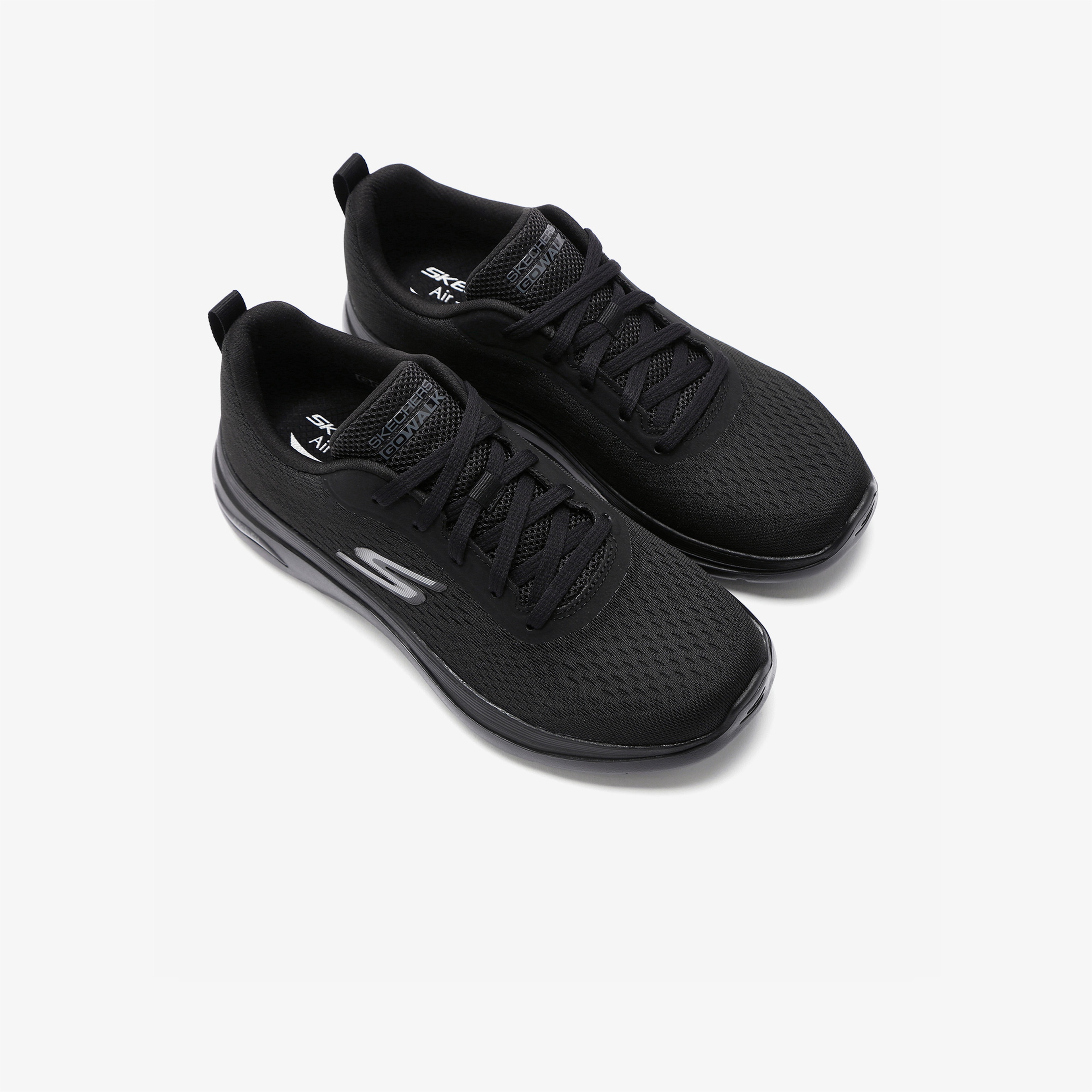 Skechers Go Walk Arch Fit 2.0 Idyllic Erkek Siyah Spor Ayakkabı