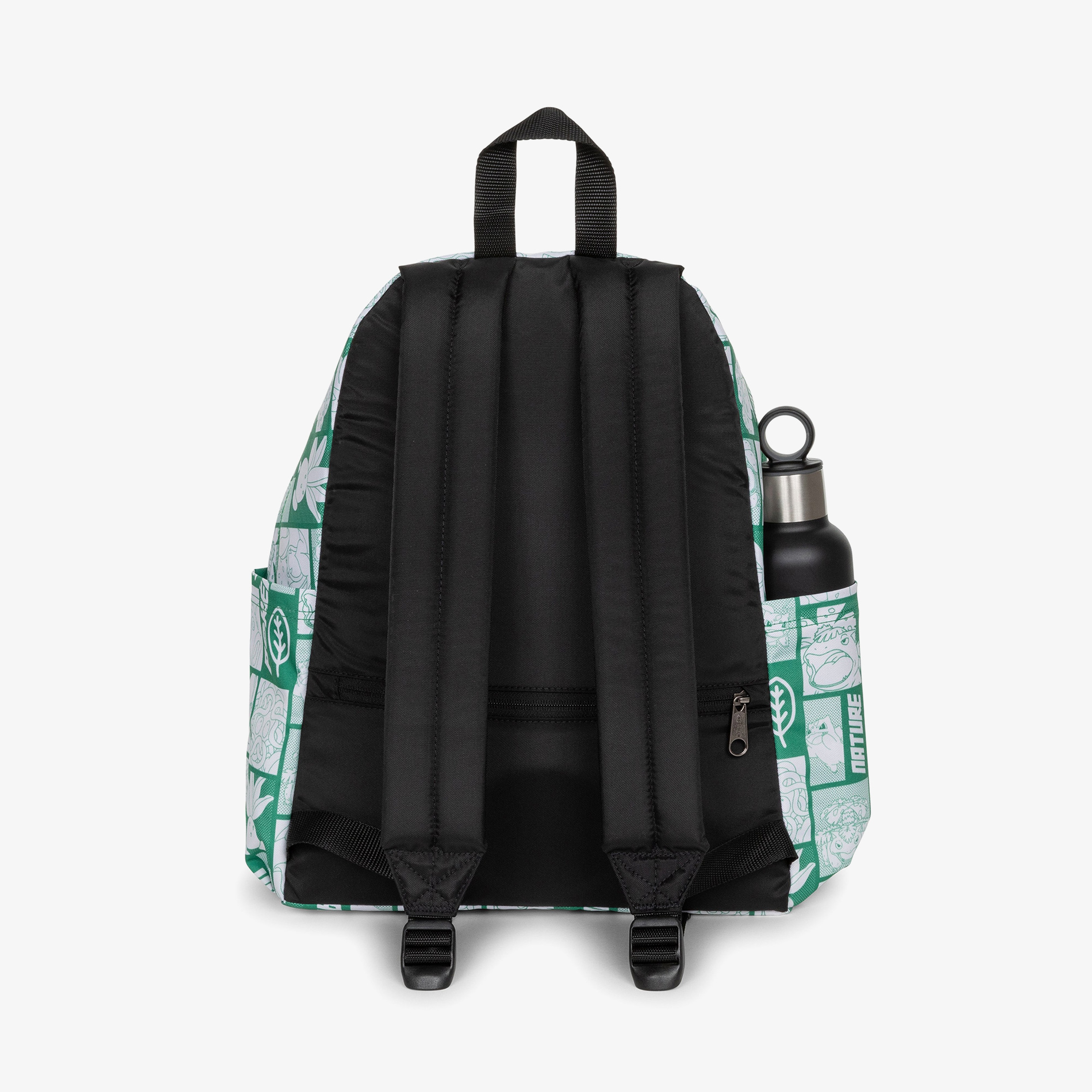 Eastpak X Pokemon Day Pak R Unisex Yeşil Sırt Çantası