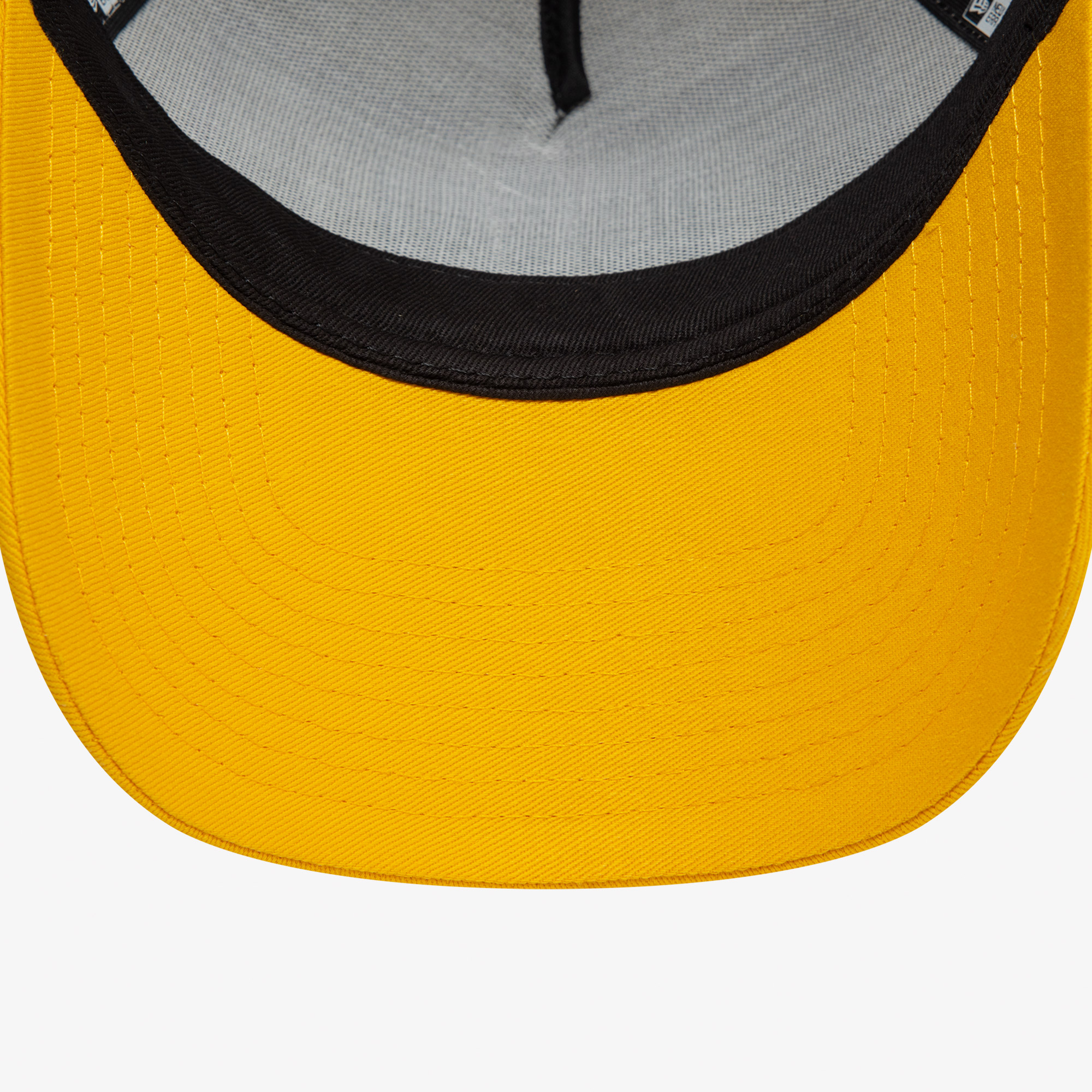 New Era License Plate Dubai Unisex Sarı Şapka