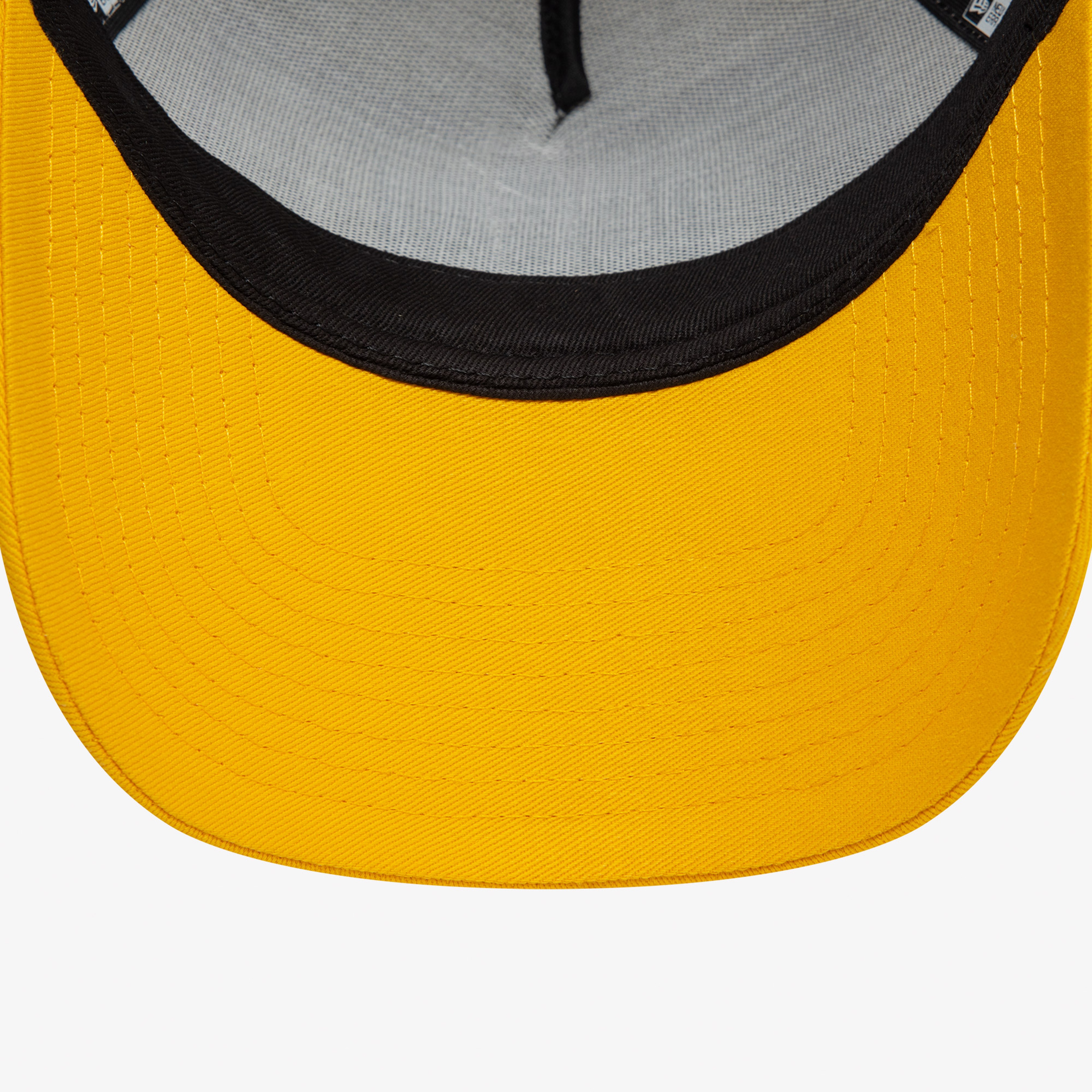 New Era License Plate Dubai Unisex Sarı Şapka