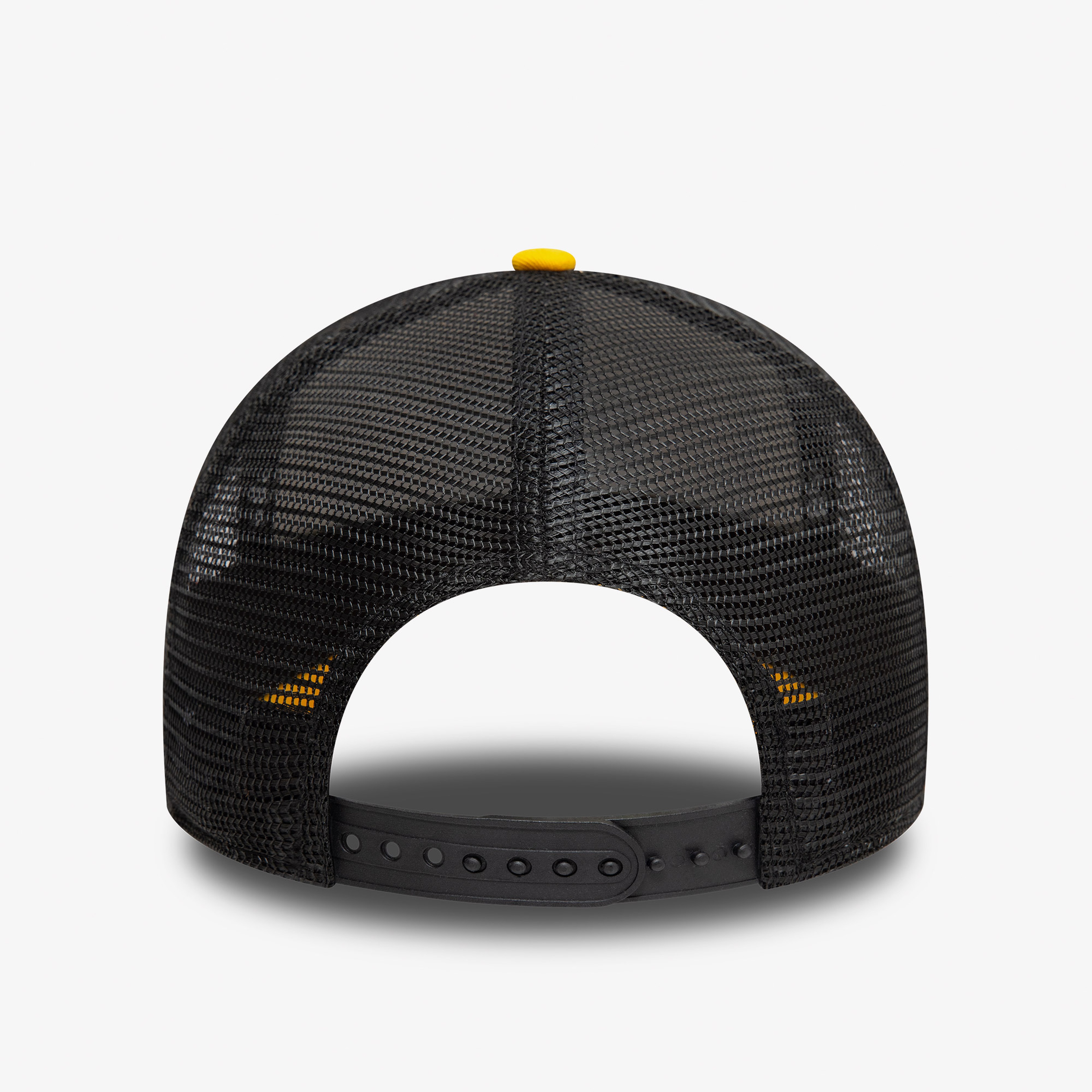 New Era License Plate Dubai Unisex Sarı Şapka