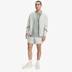 Under Armour Fleece Grid Erkek Gri Şort