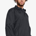 Under Armour 96 Terrace Drill Erkek Siyah Sweatshirt