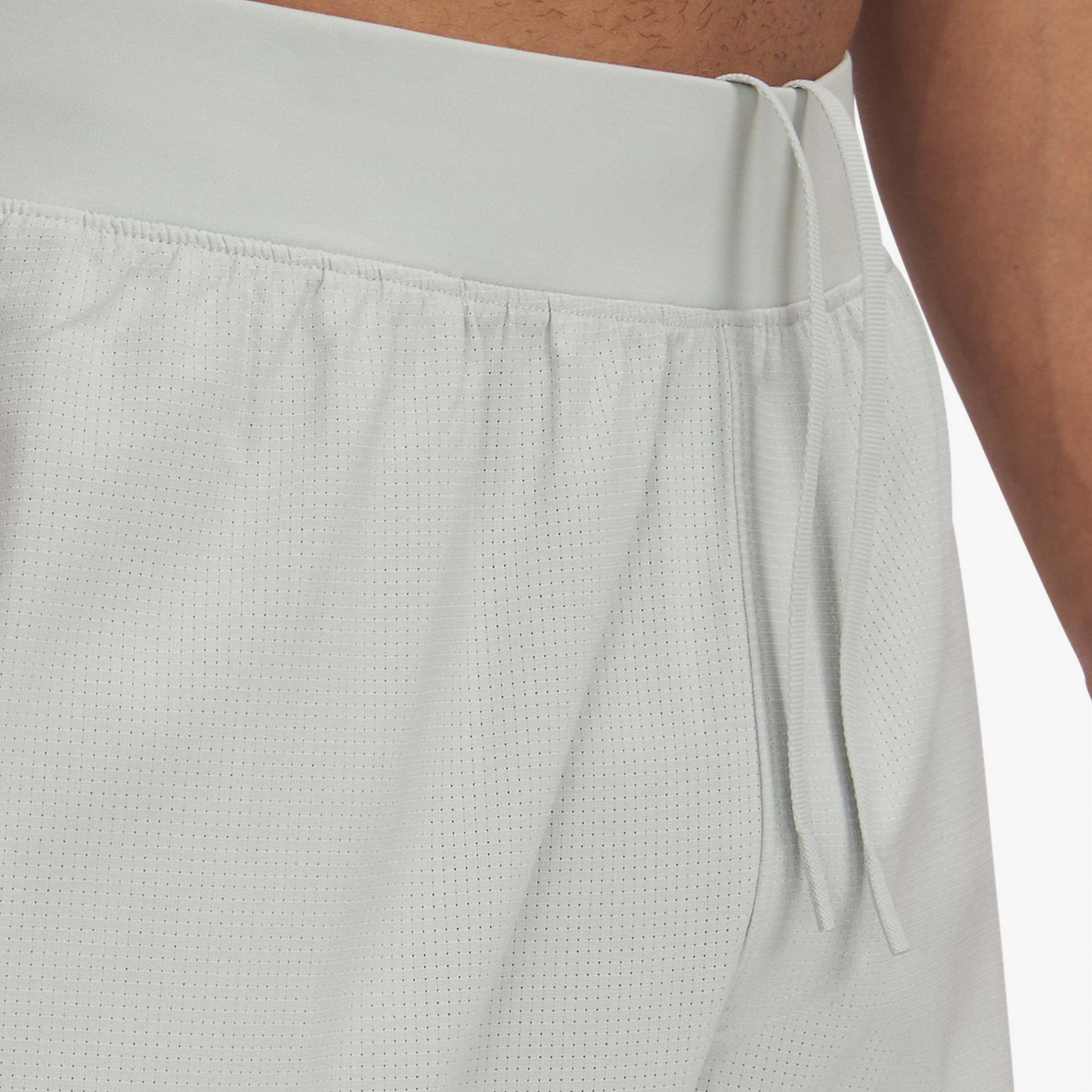 Under Armour Unstoppable Vented Taper Erkek Gri Eşofman Altı