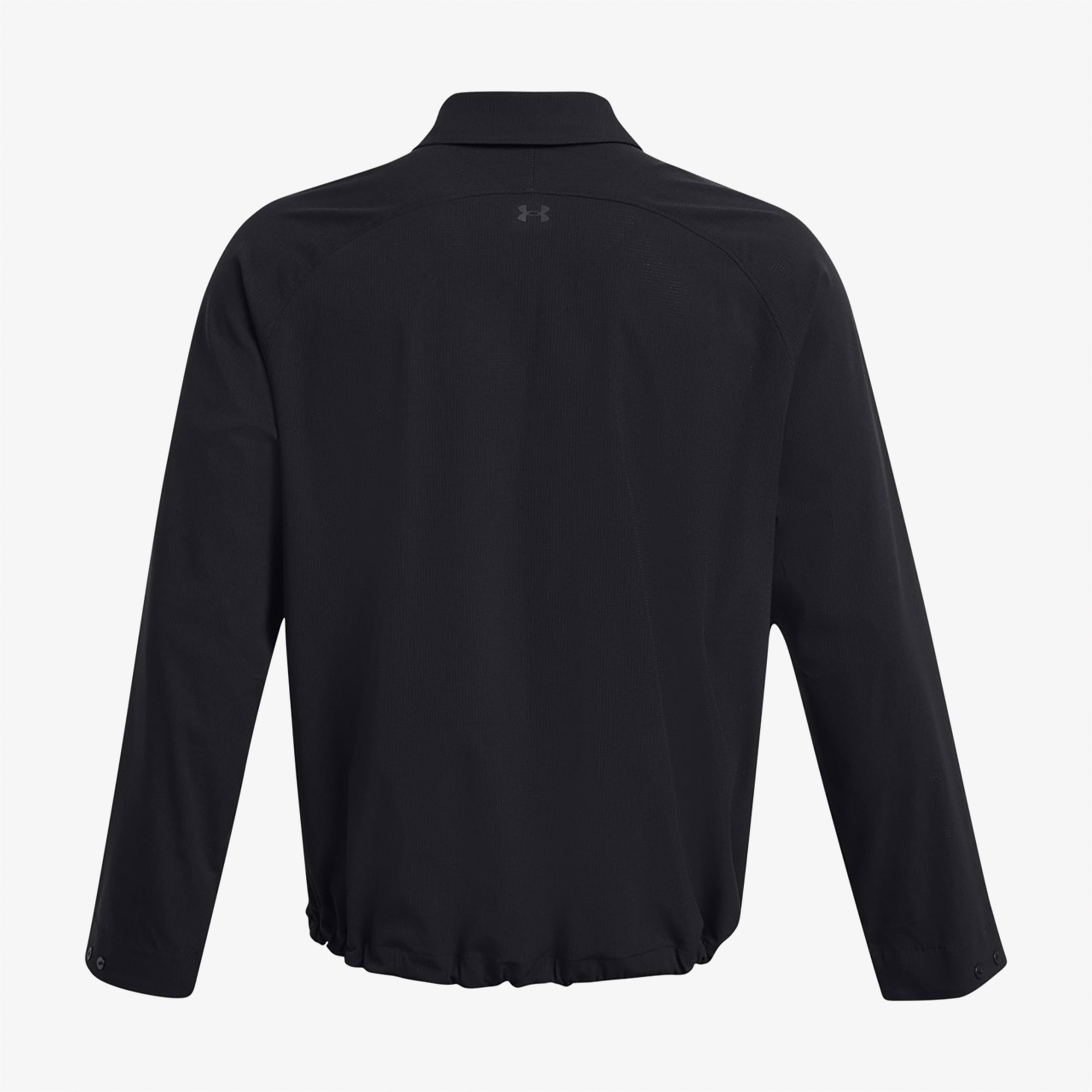 Under Armour Unstoppable Vented Erkek Siyah Ceket