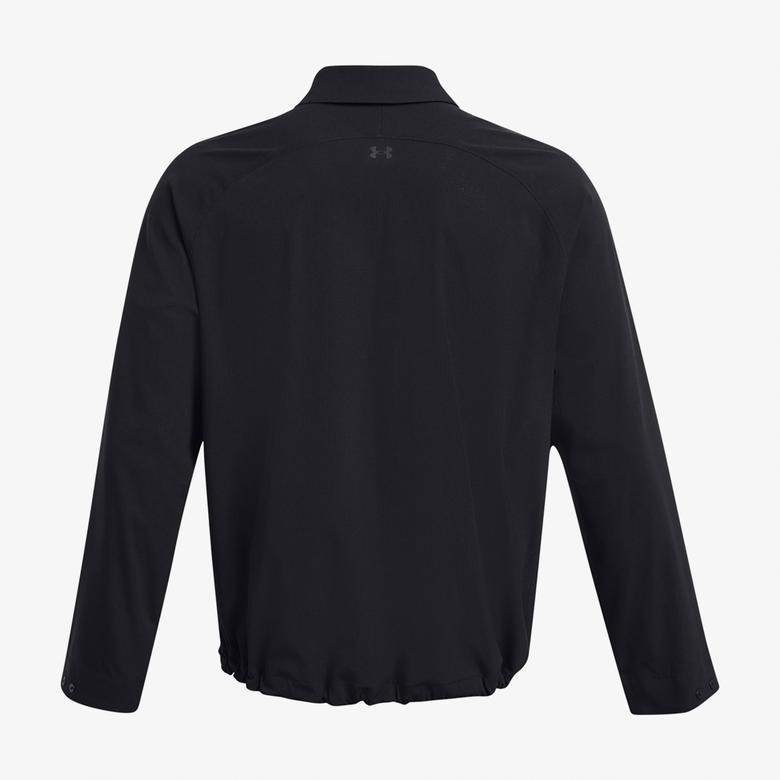 Under Armour Unstoppable Vented Erkek Siyah Ceket