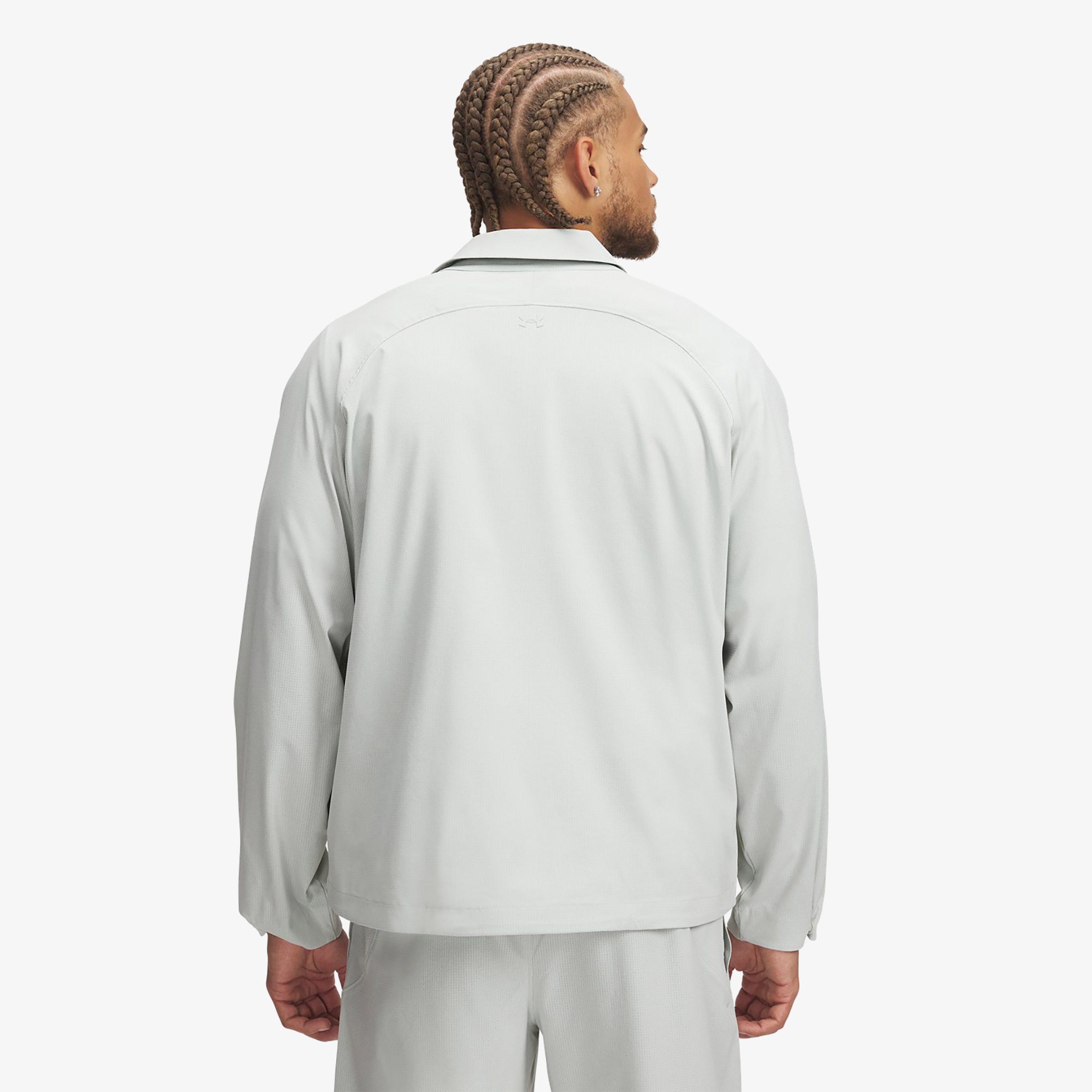 Under Armour Unstoppable Vented Erkek Beyaz Ceket