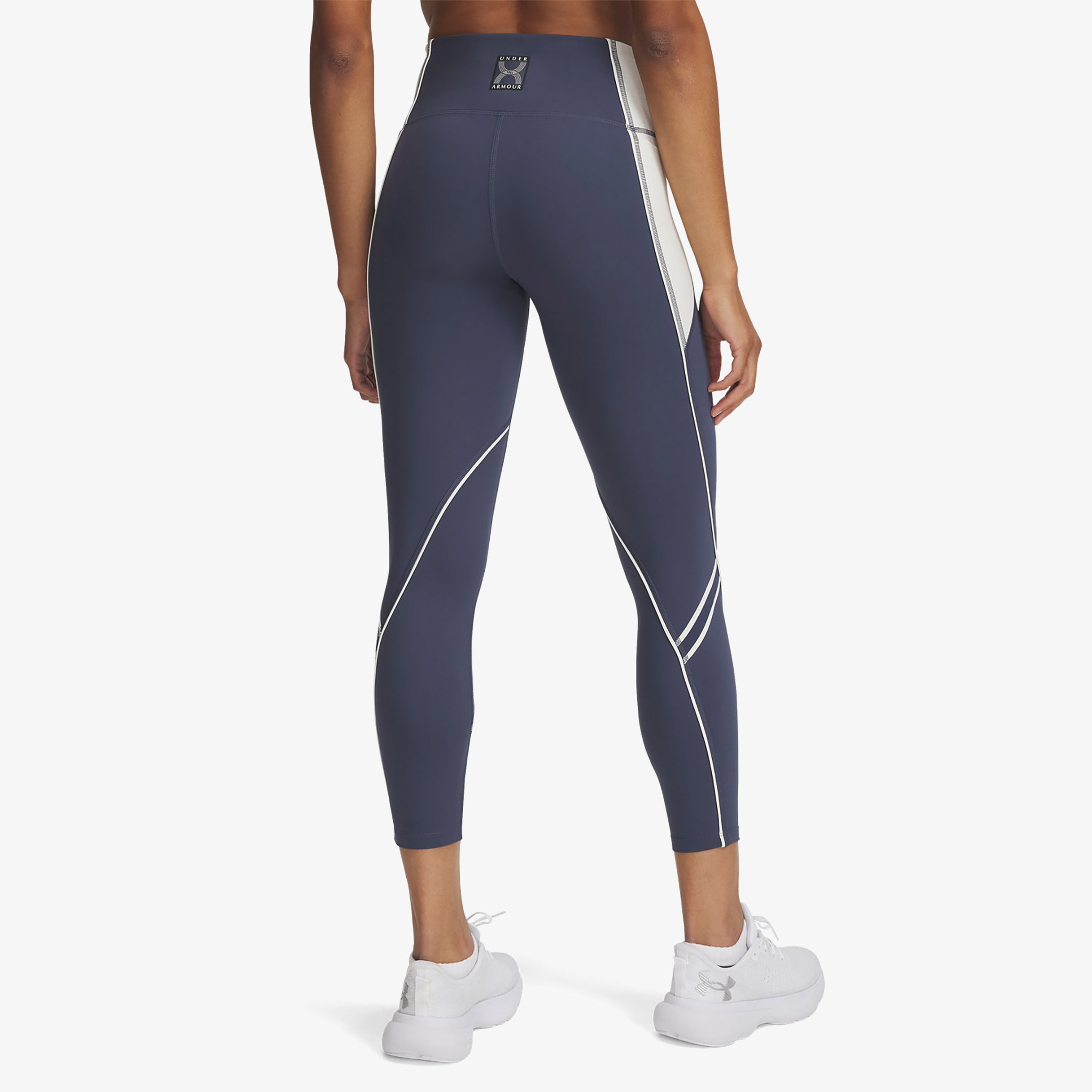 Under Armour Run 96 Kadın Mavi Tayt