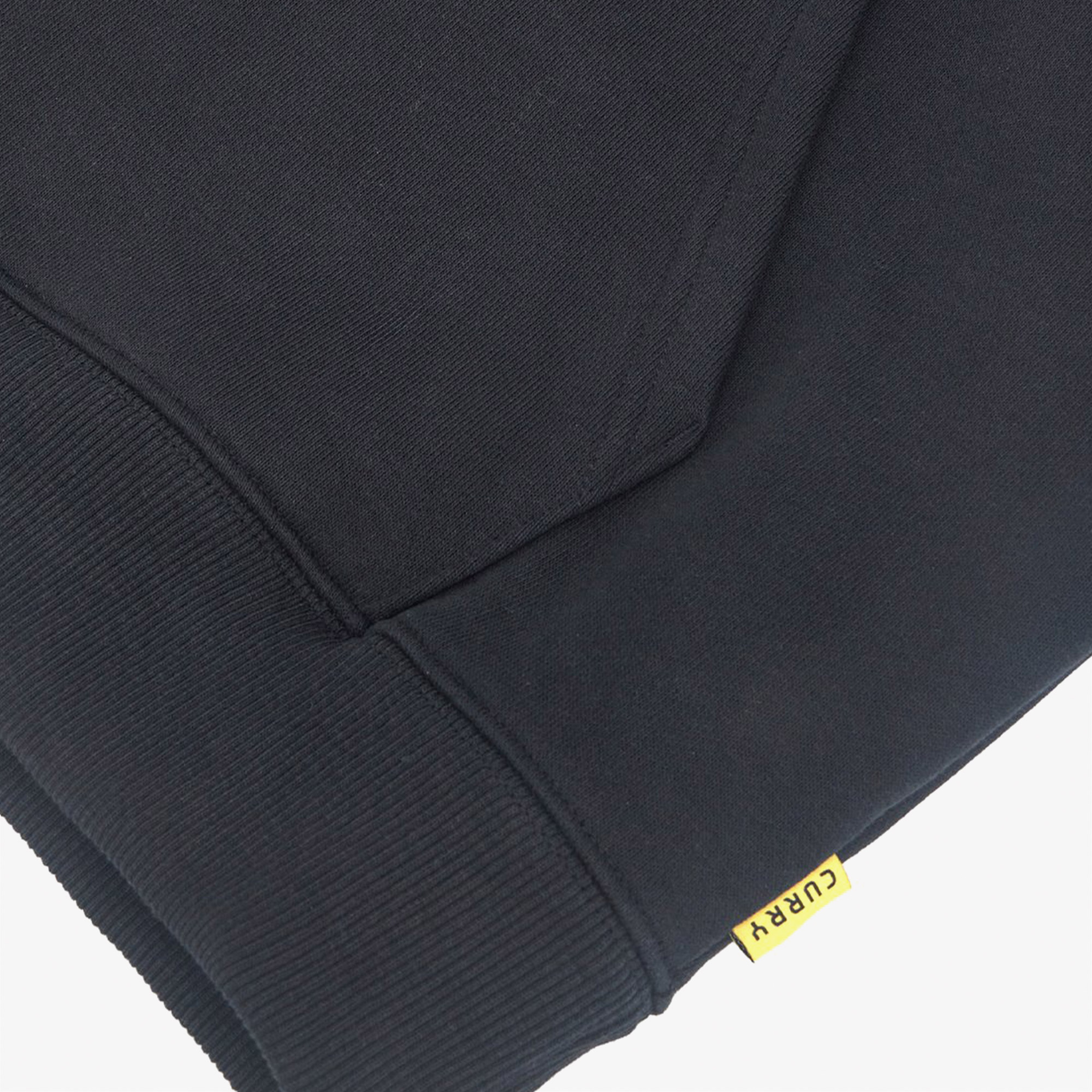 Under Armour Curry Splash Erkek Siyah Sweatshirt