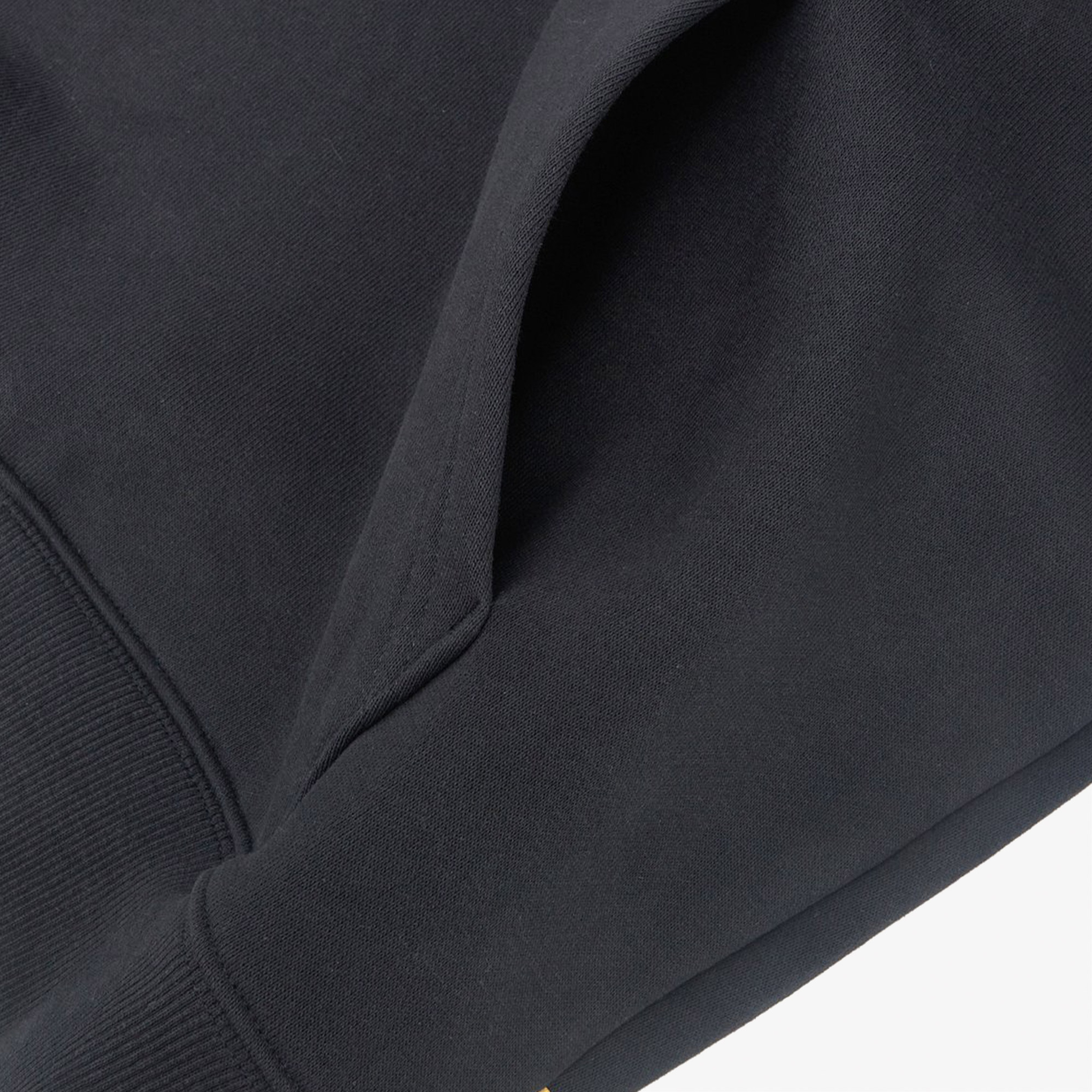 Under Armour Curry Splash Erkek Siyah Sweatshirt