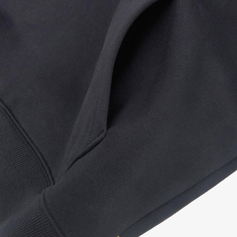 Under Armour Curry Splash Erkek Siyah Sweatshirt