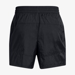 Under Armour 96 Terrace Dokuma Erkek Siyah Şort