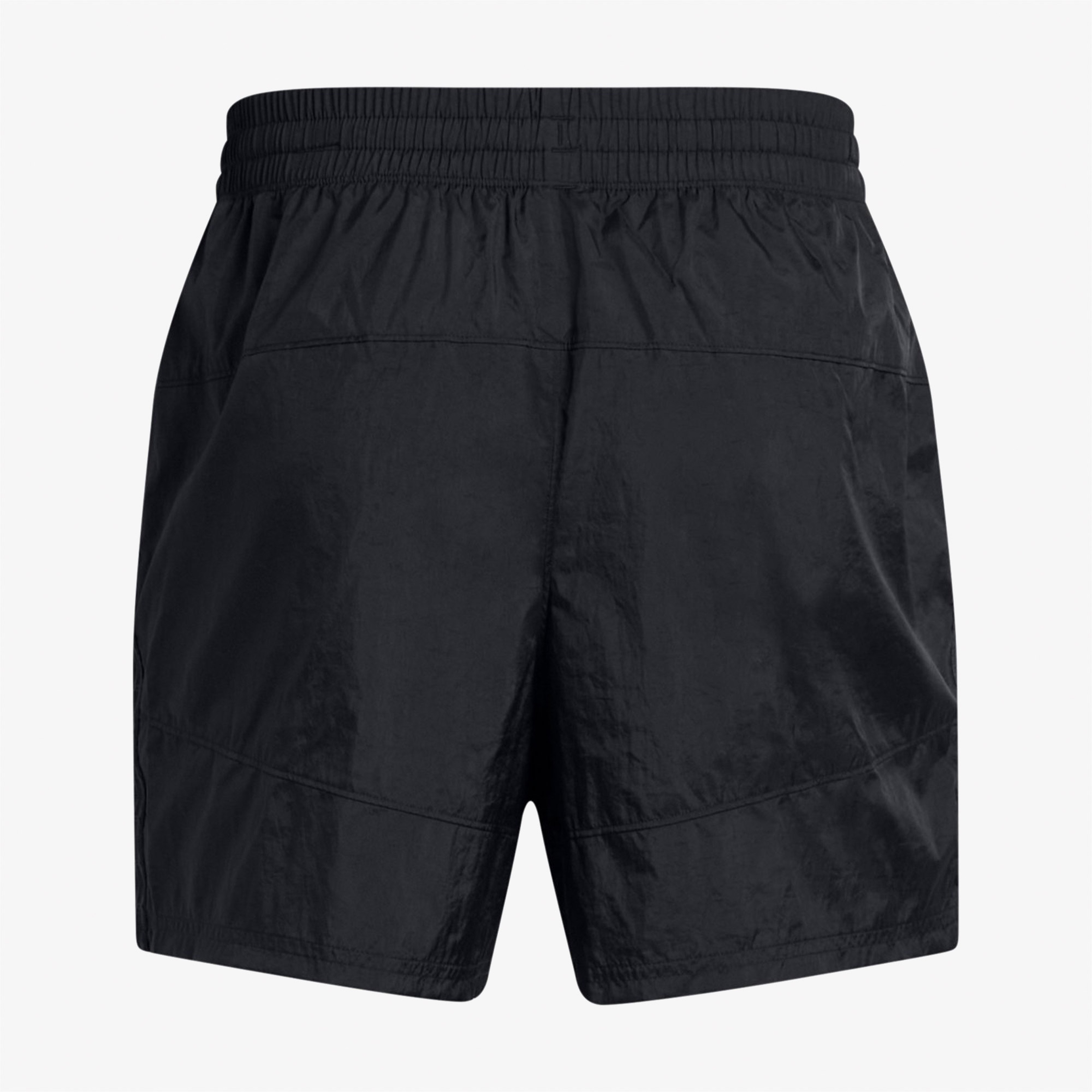 Under Armour 96 Terrace Dokuma Erkek Siyah Şort