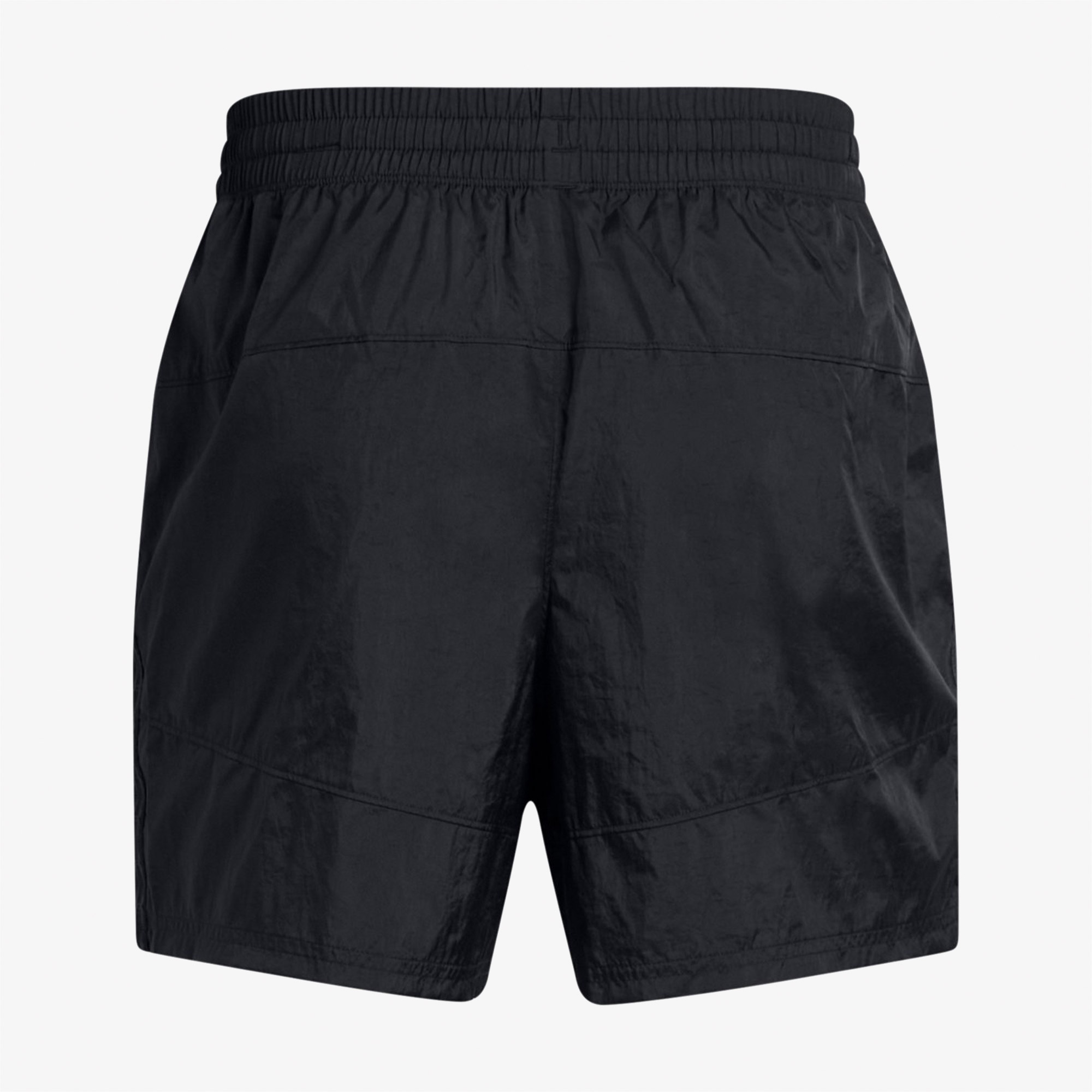 Under Armour 96 Terrace Dokuma Erkek Siyah Şort