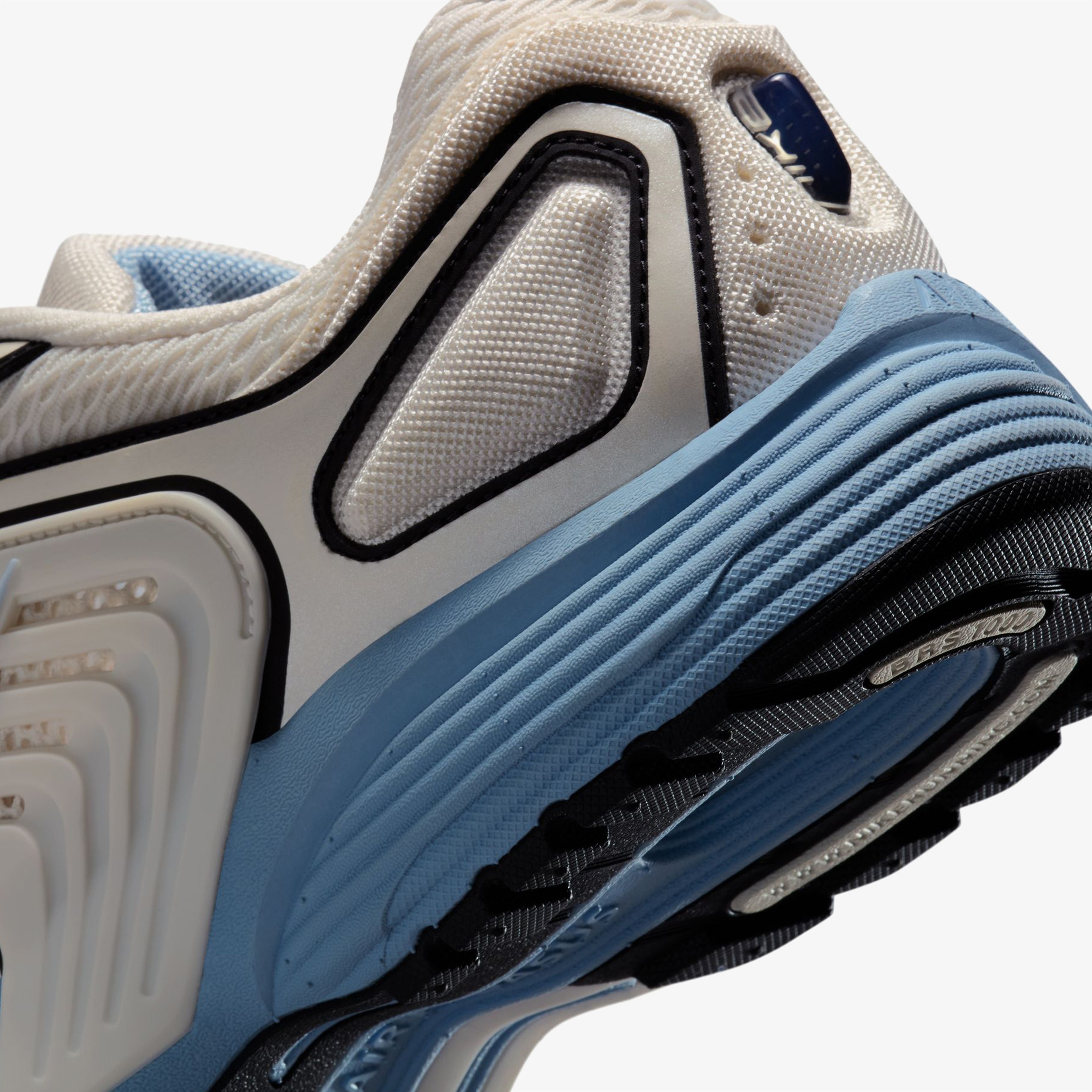 Nike Air Pegasus Wave Unisex Bej/Mavi Spor Ayakkabı