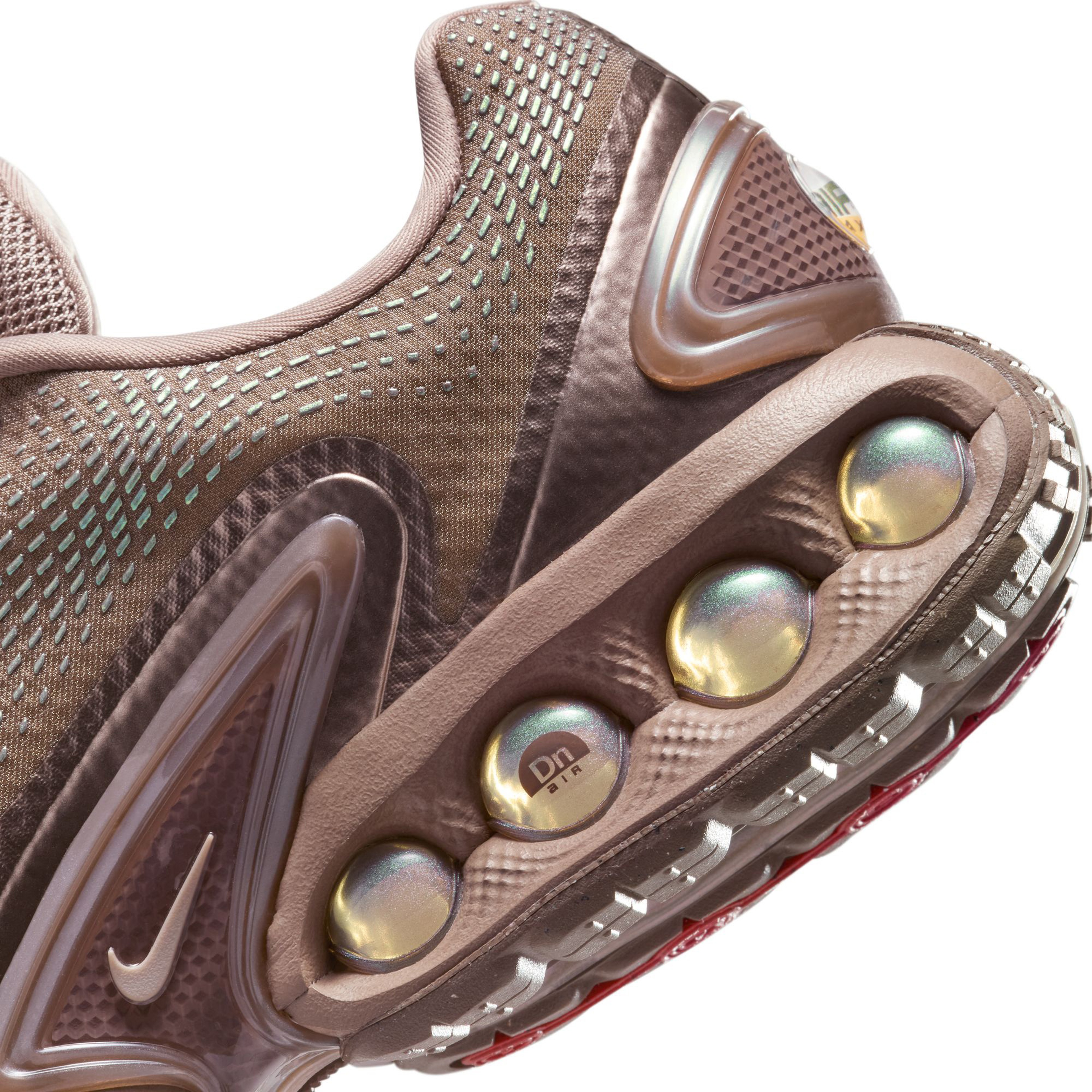 Nike Air Max Dn Kadın Kahverengi Spor Ayakkabı