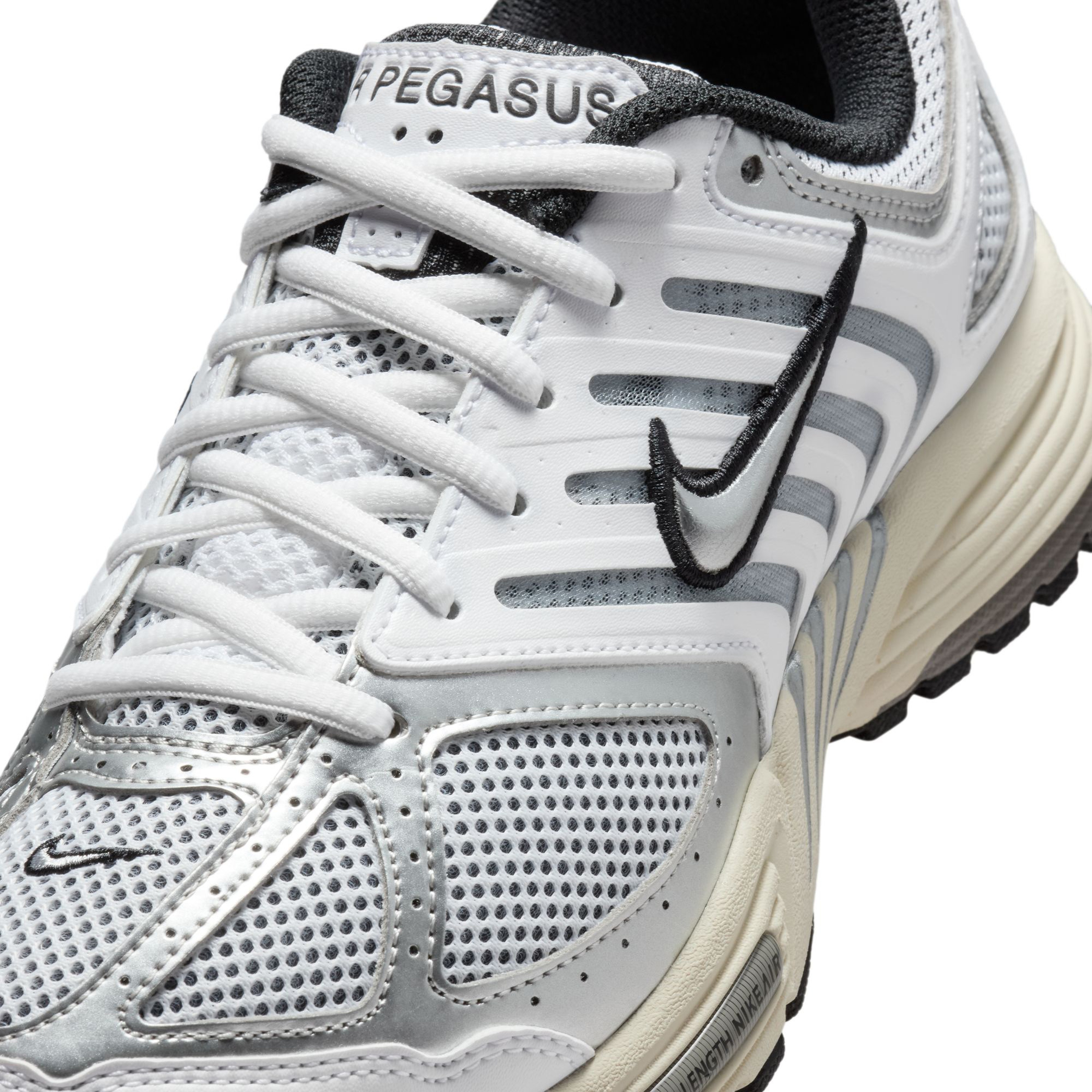 Nike Air Pegasus 2005 Kadın Gri Spor Ayakkabı