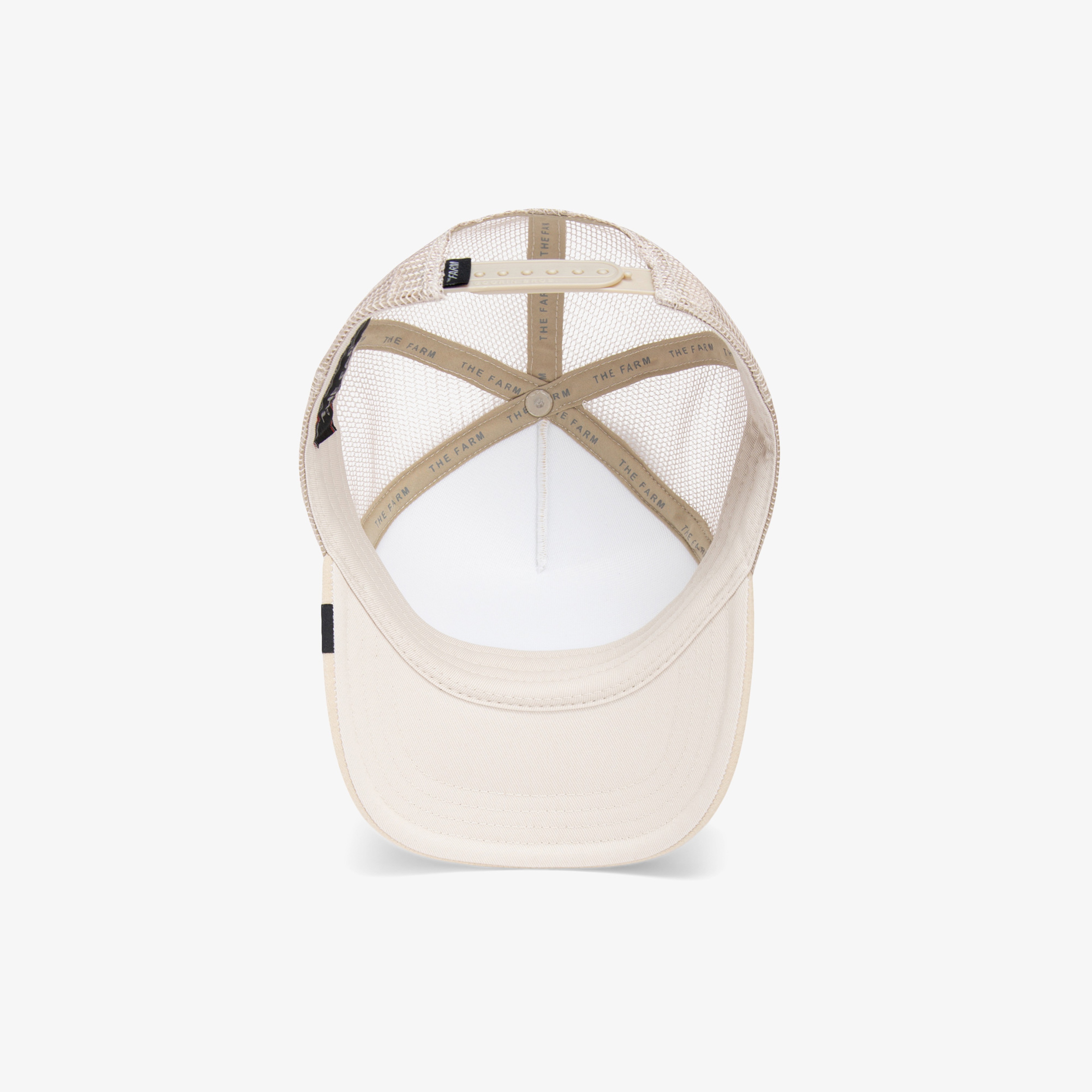 Goorin Bros Cuddle Time Çocuk Krem Şapka