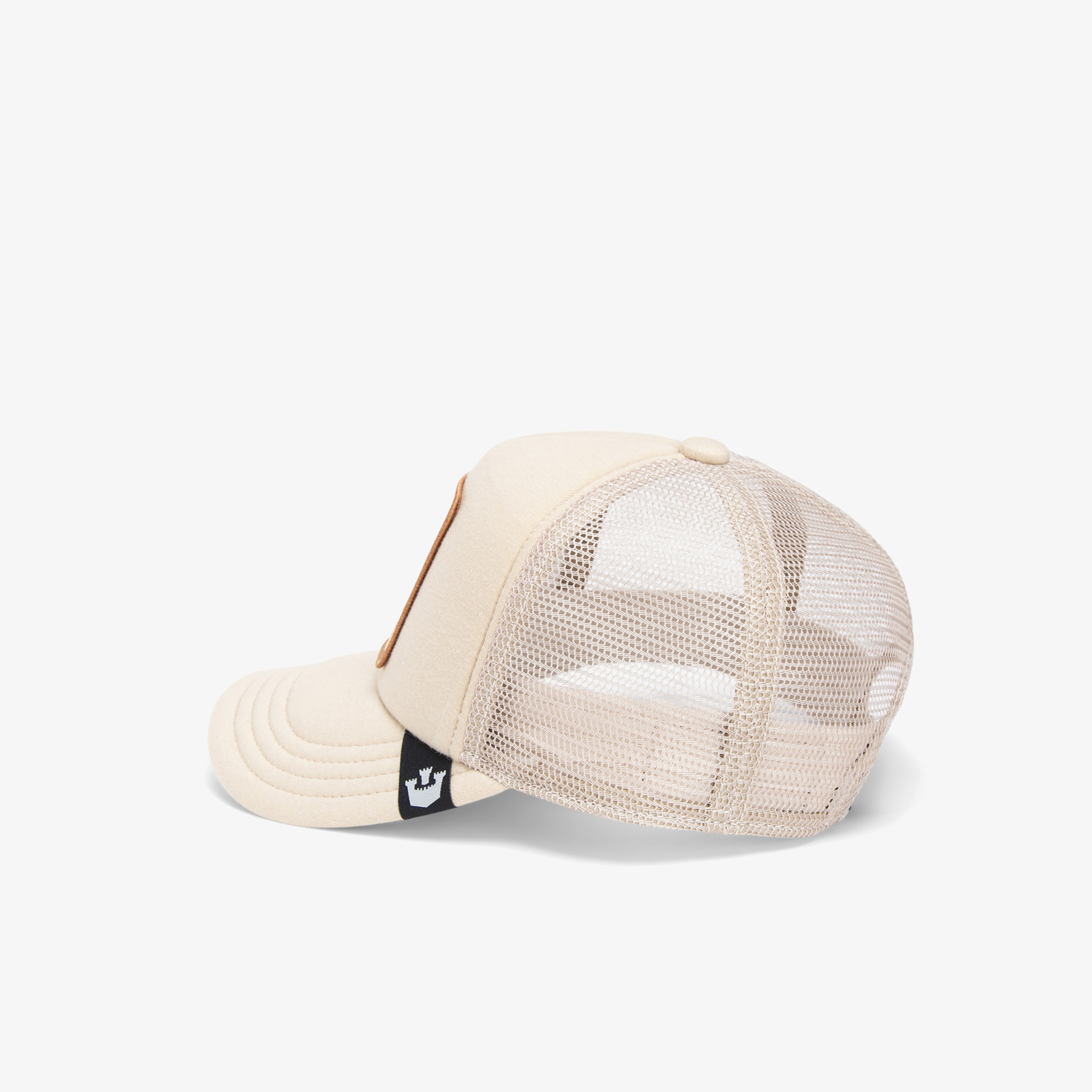 Goorin Bros Cuddle Time Çocuk Krem Şapka