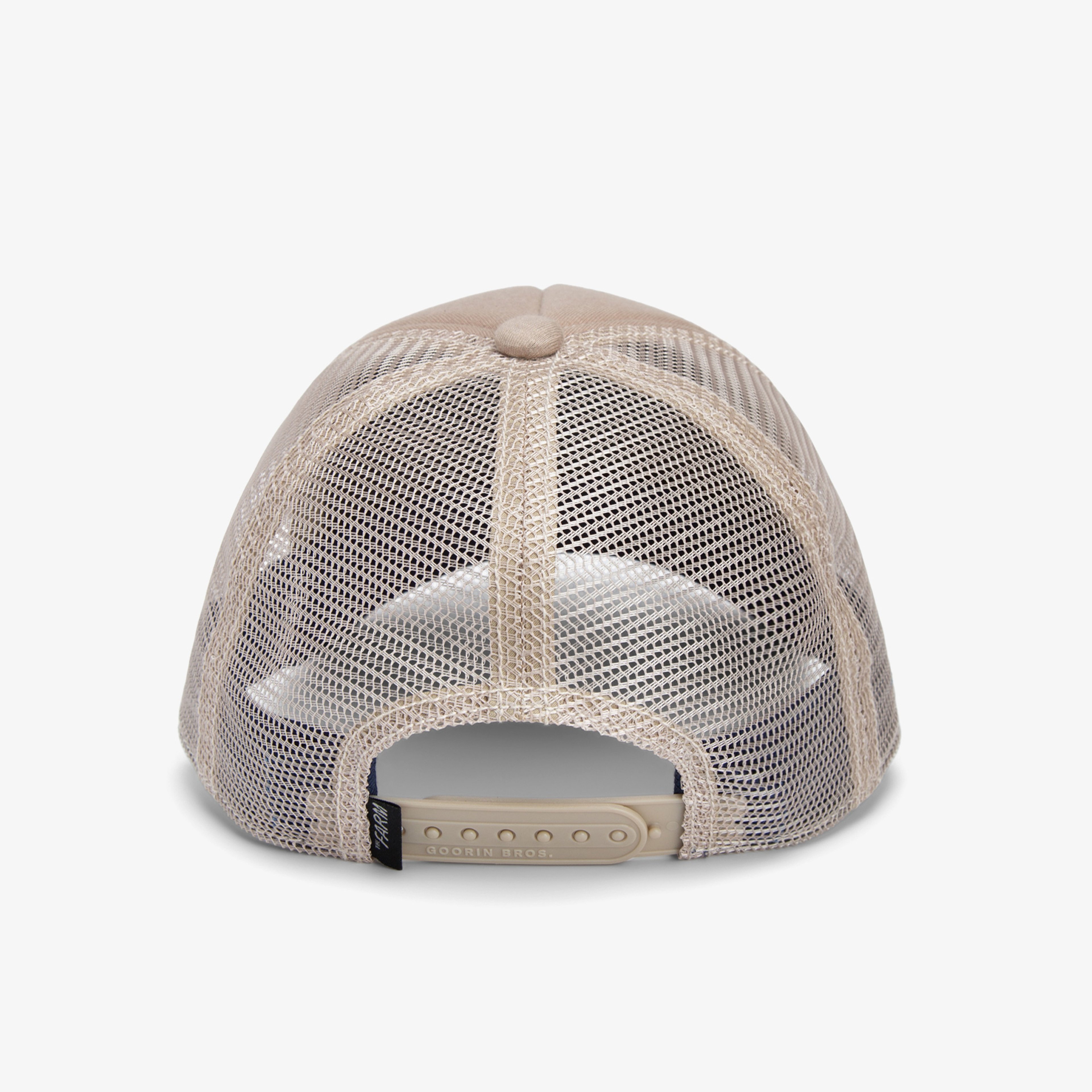 Goorin Bros Ok Zoomer Çocuk Bej Şapka