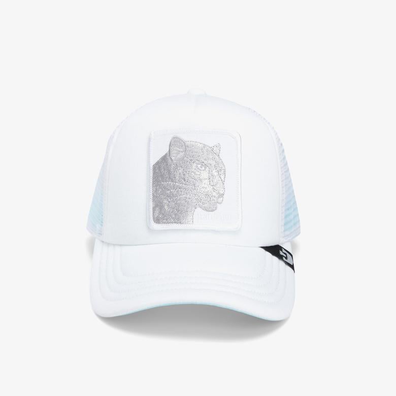 Goorin Bros Lil Pantherino Çocuk Beyaz Şapka