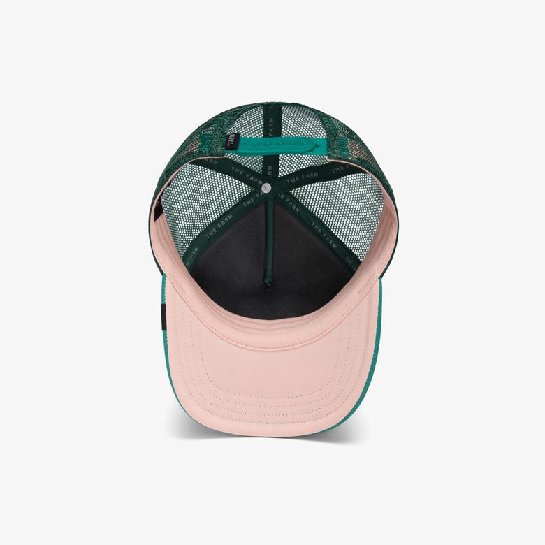 Goorin Bros Lil Boss Çocuk Yeşil Şapka