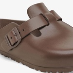 Birkenstock Boston Eva Unisex Kahverengi Kapalı Terlik