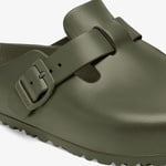 Birkenstock Boston Eva Erkek Yeşil Kapalı Terlik