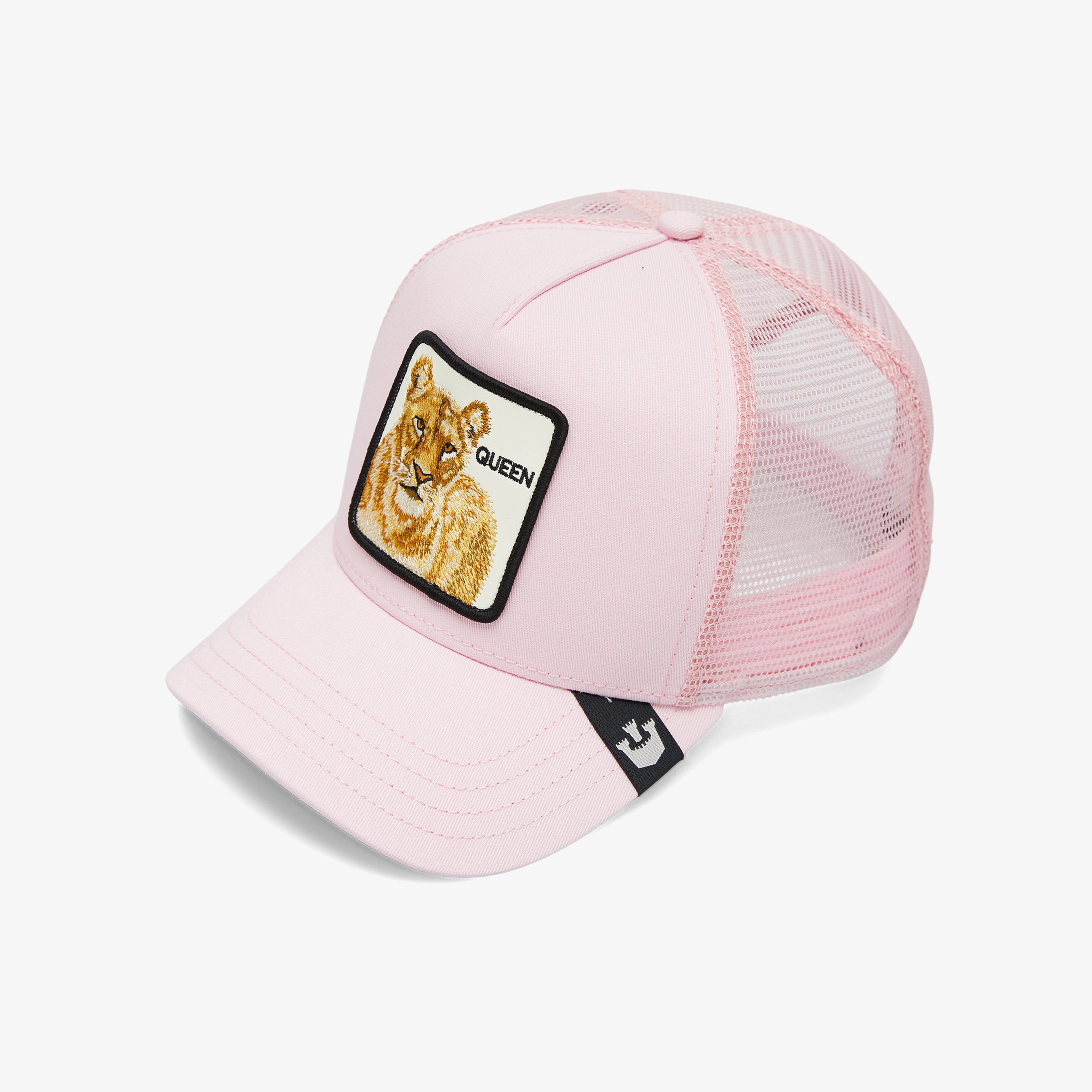 Goorin Bros The Queen Lioness Unisex Pembe Şapka