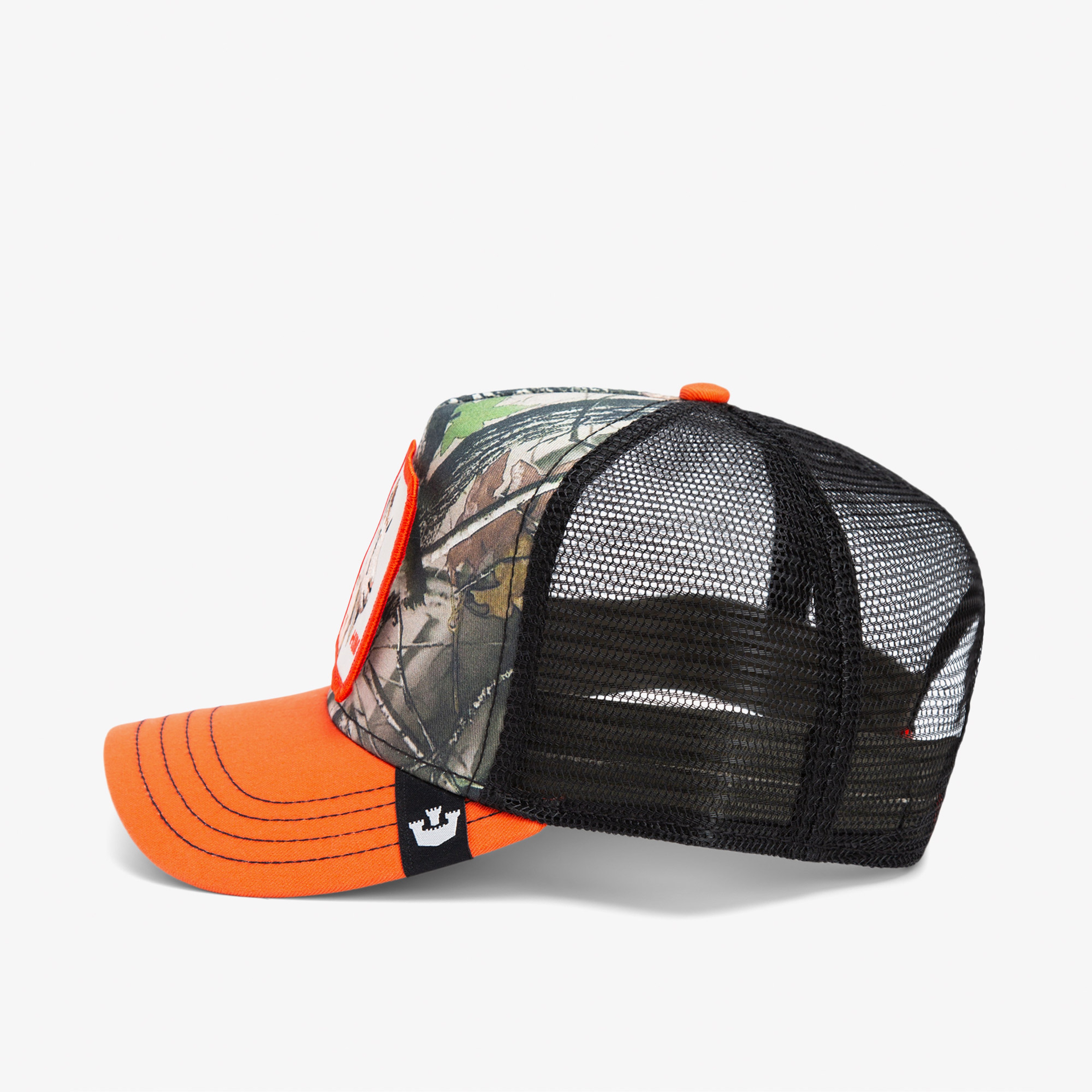 Goorin Bros Hide Him Unisex Kamuflaj Şapka