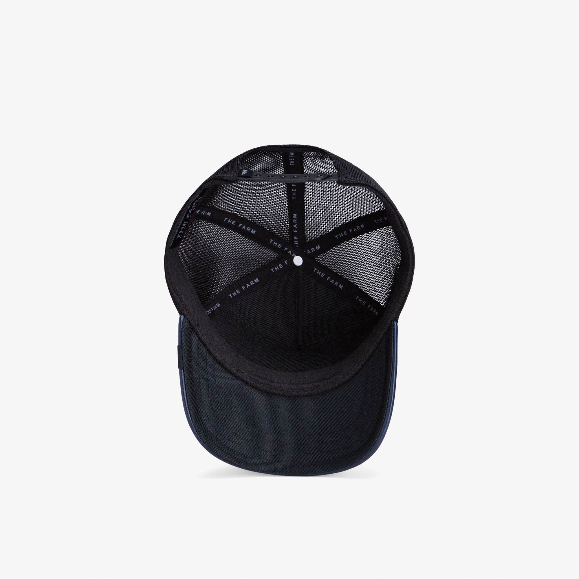 Goorin Bros Shleather Rhino Unisex Siyah Şapka