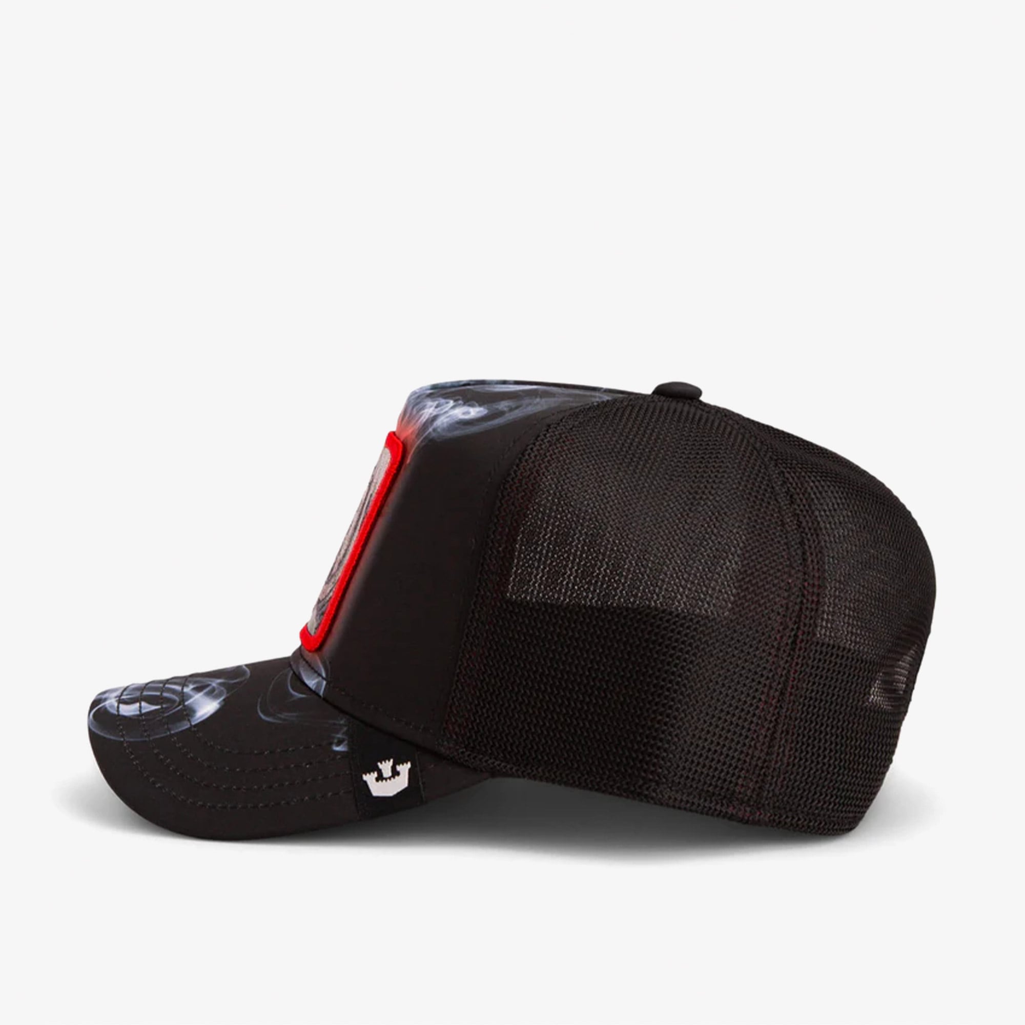 Goorin Bros Deep Cover Unisex Siyah Şapka