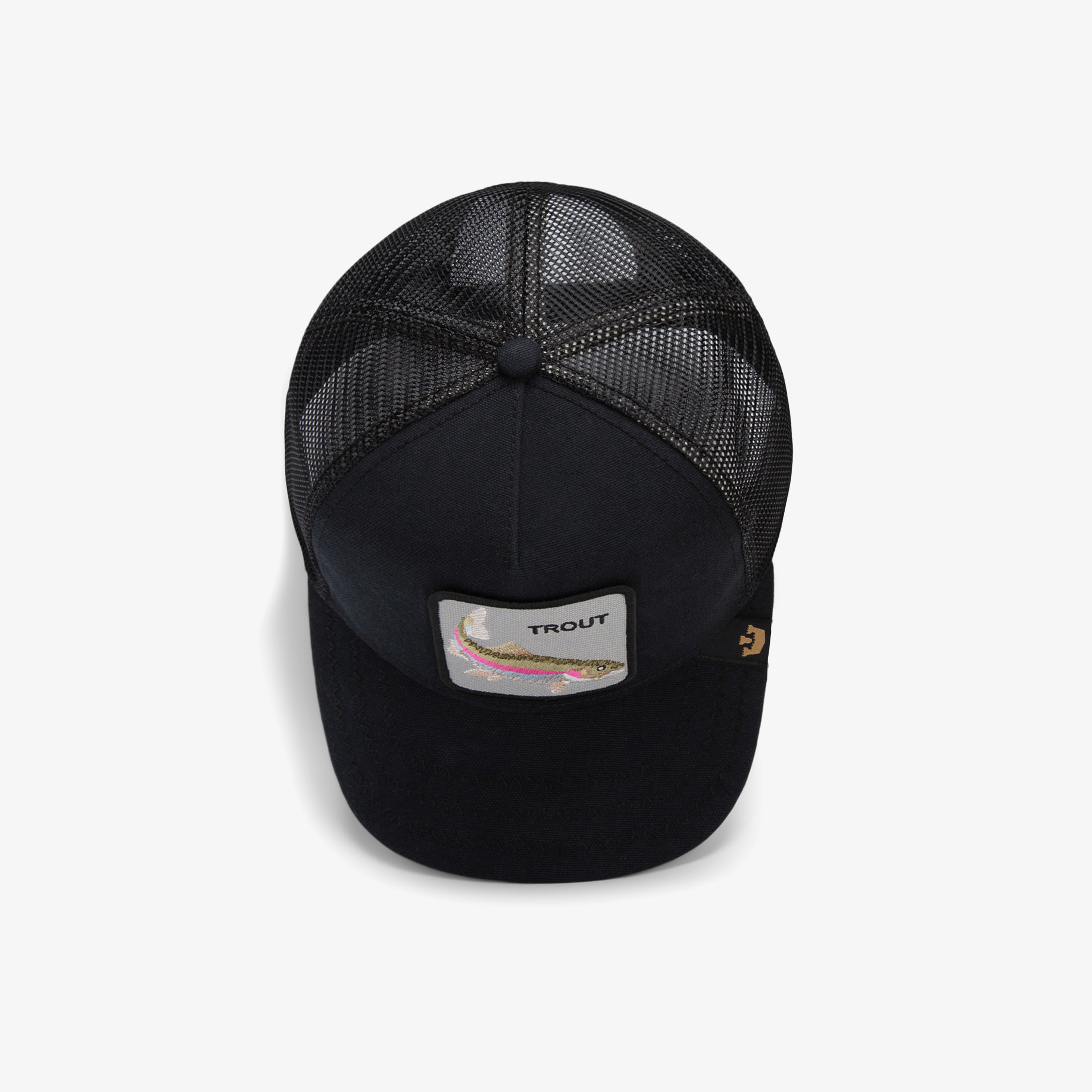 Goorin Bros Catch You Later Unisex Siyah Şapka