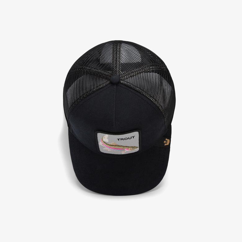 Goorin Bros Catch You Later Unisex Siyah Şapka