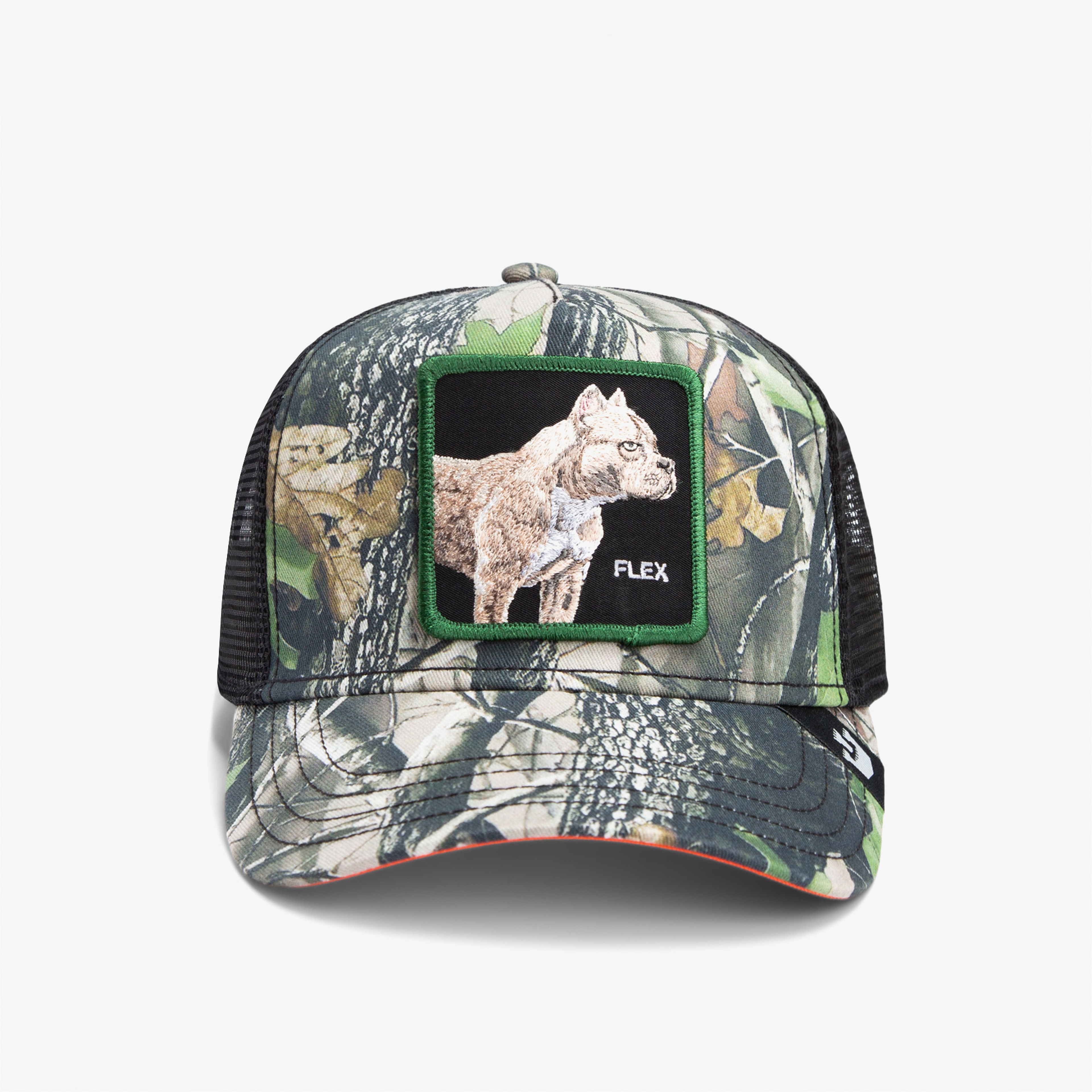 Goorin Bros Deceptive Unisex Kamuflaj Şapka