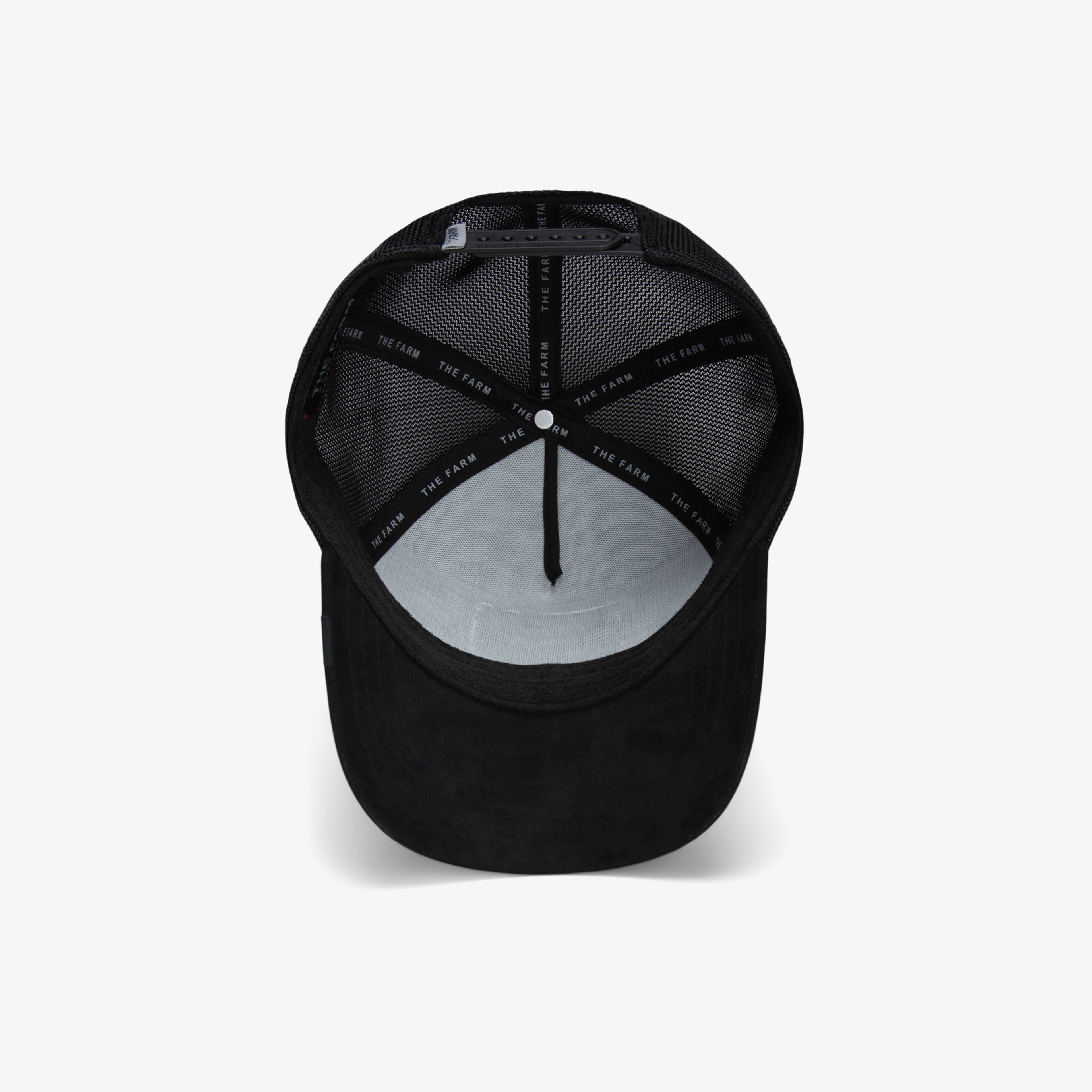 Goorin Bros The Suede Skull Unisex Siyah Şapka