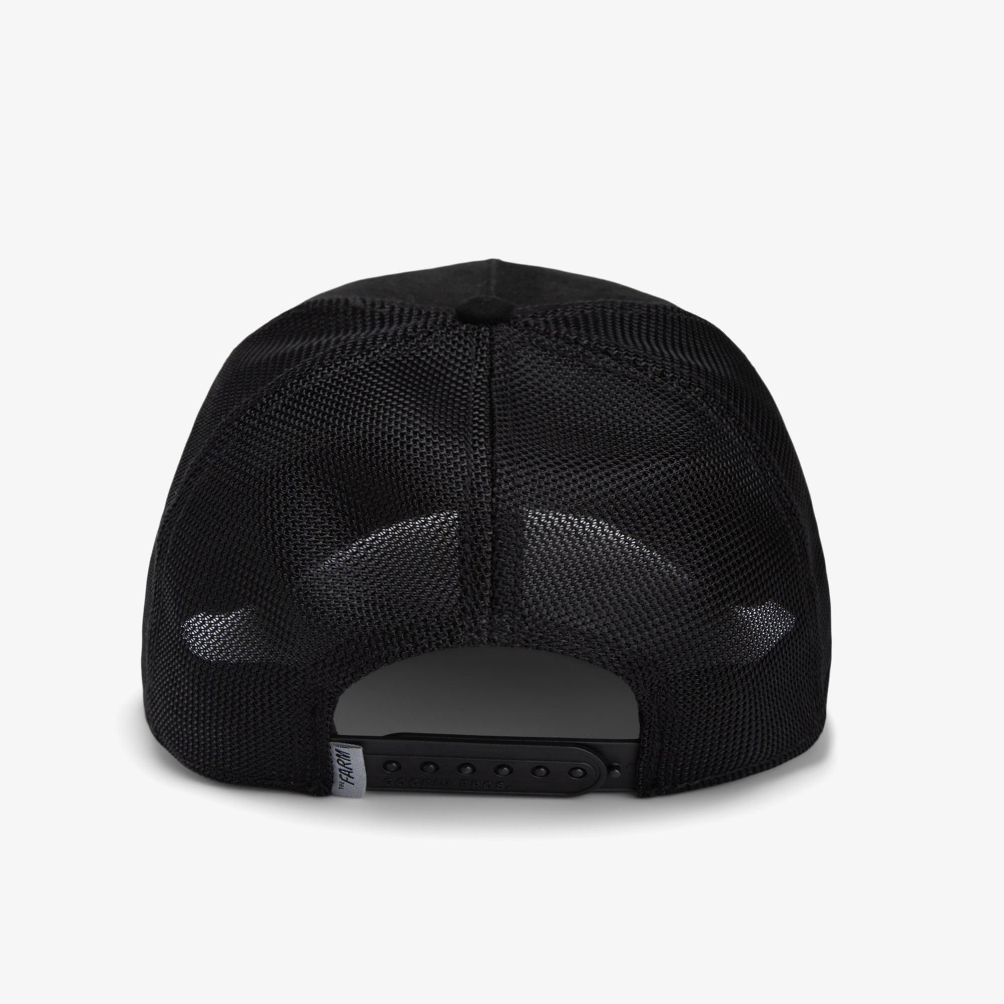 Goorin Bros The Suede Skull Unisex Siyah Şapka