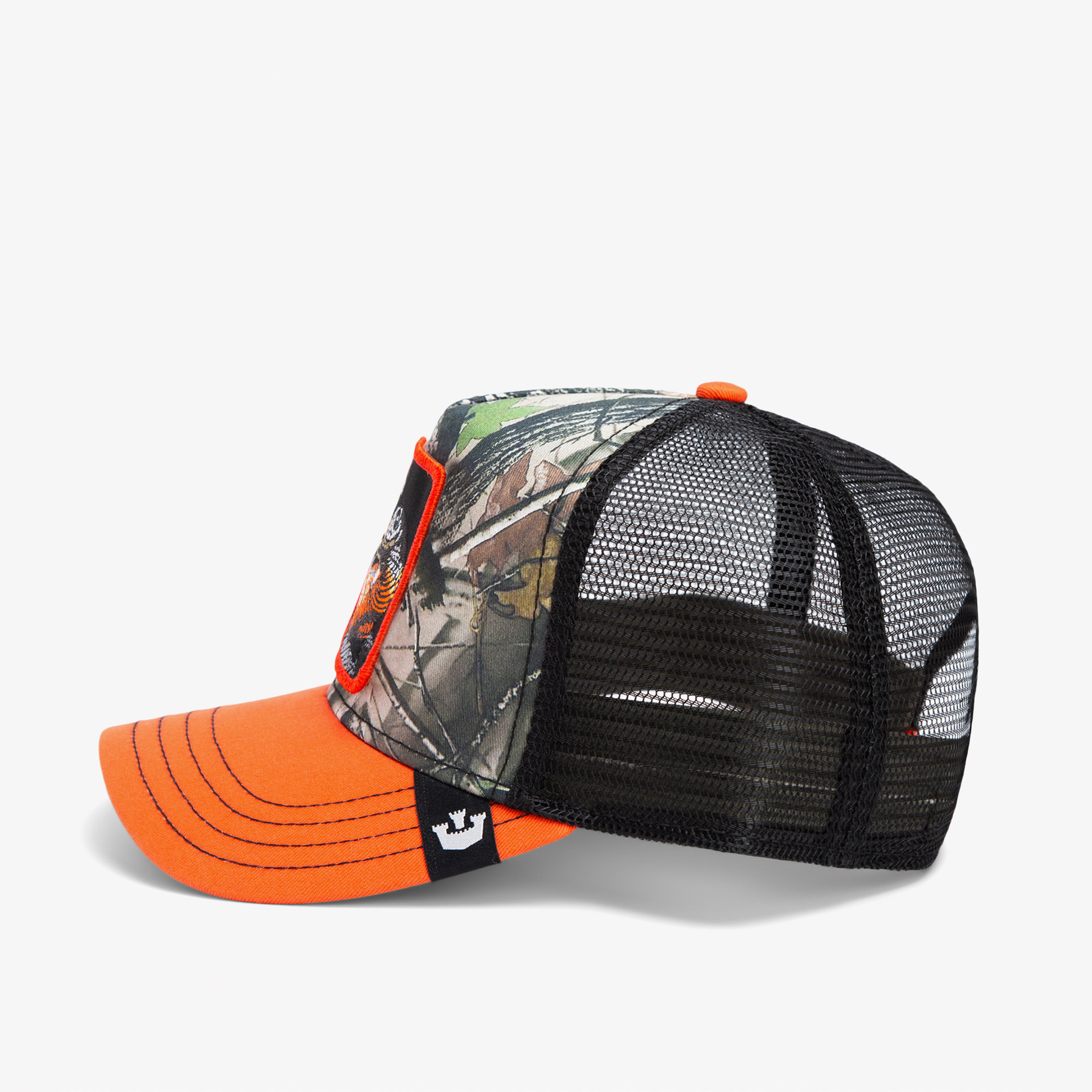 Goorin Bros Ambush Unisex Kamuflaj Şapka