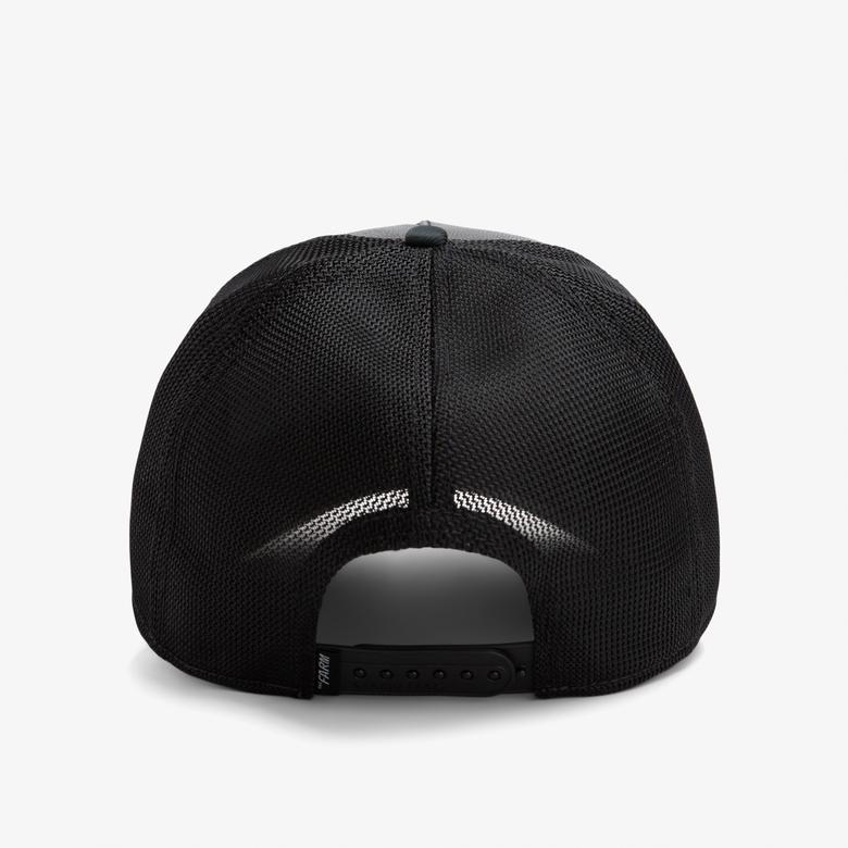 Goorin Bros Shleather Bear Unisex Siyah Şapka