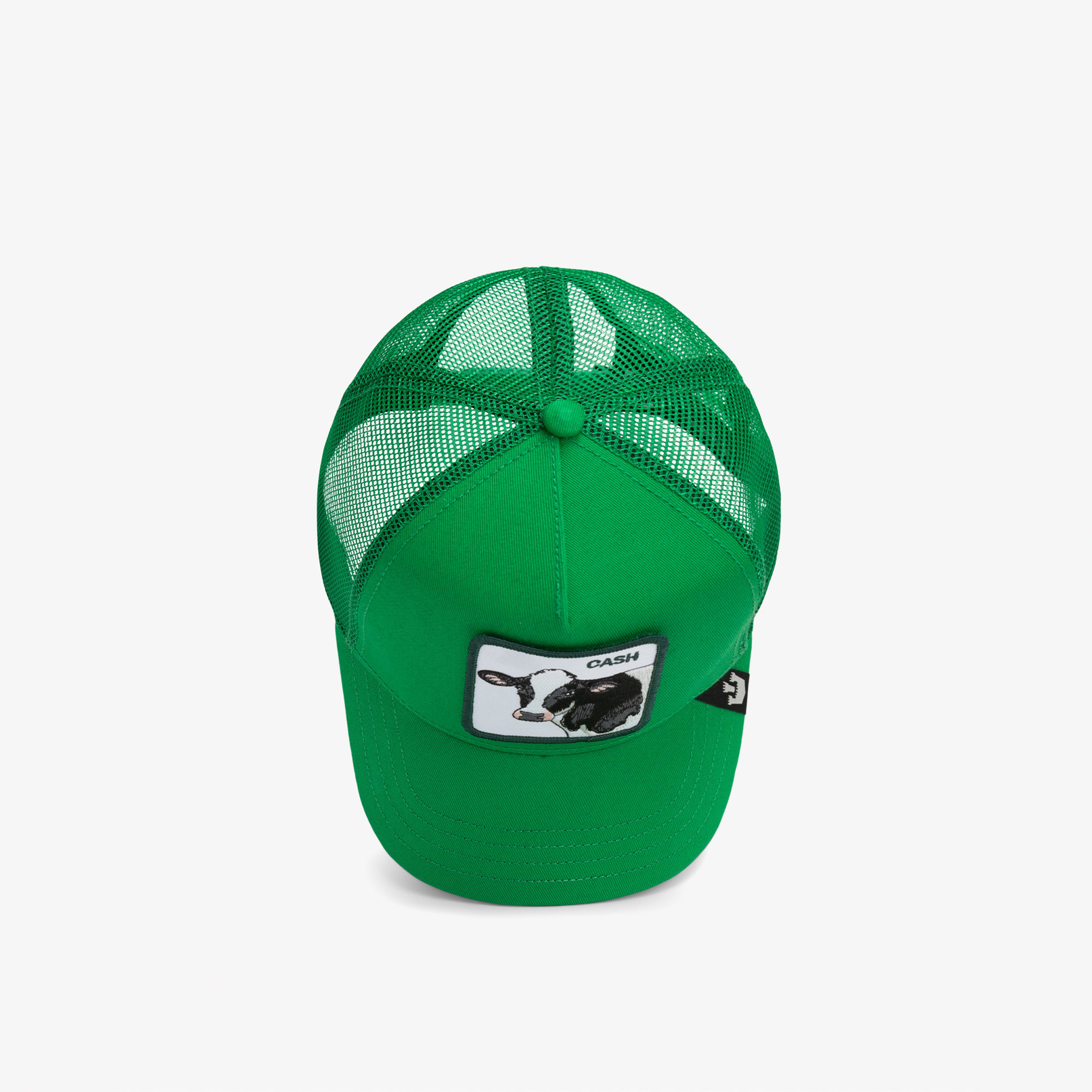 Goorin Bros The Cash Cow Unisex Yeşil Şapka