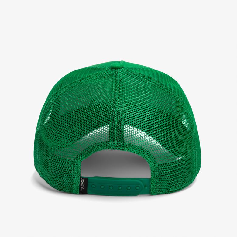 Goorin Bros The Cash Cow Unisex Yeşil Şapka