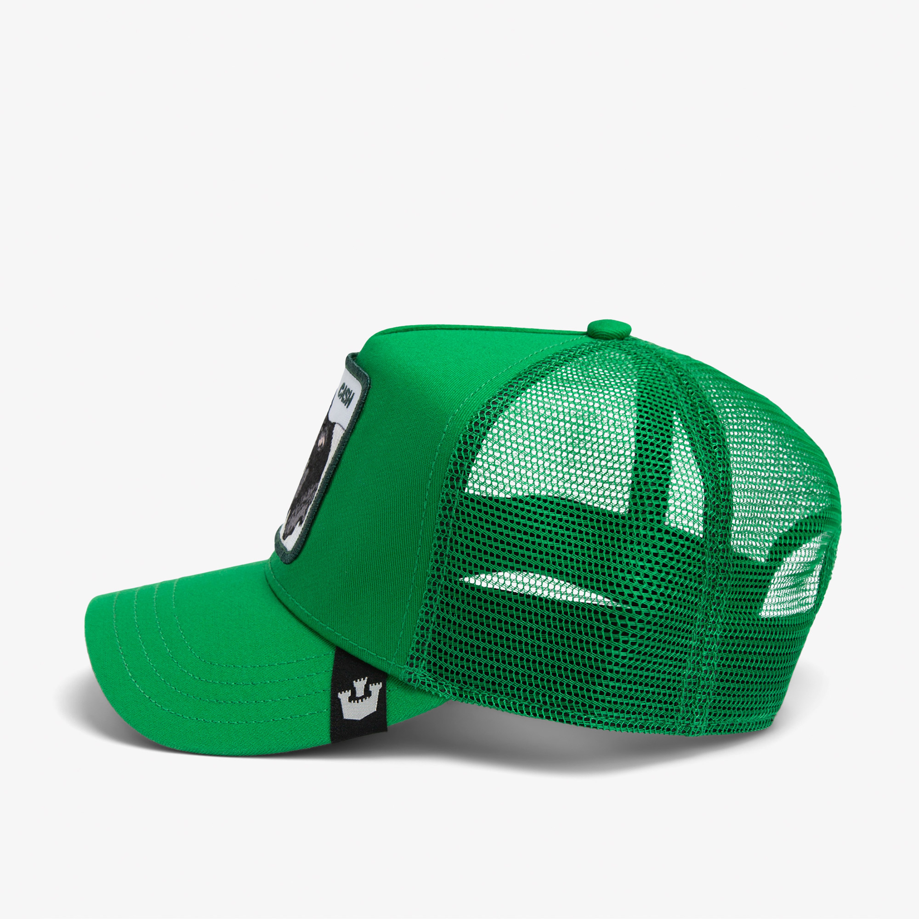 Goorin Bros The Cash Cow Unisex Yeşil Şapka