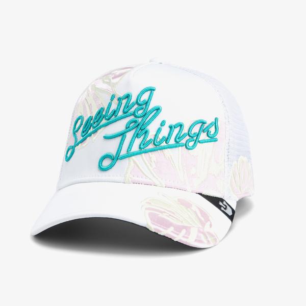 Goorin Bros Vision Vision Unisex Beyaz Şapka